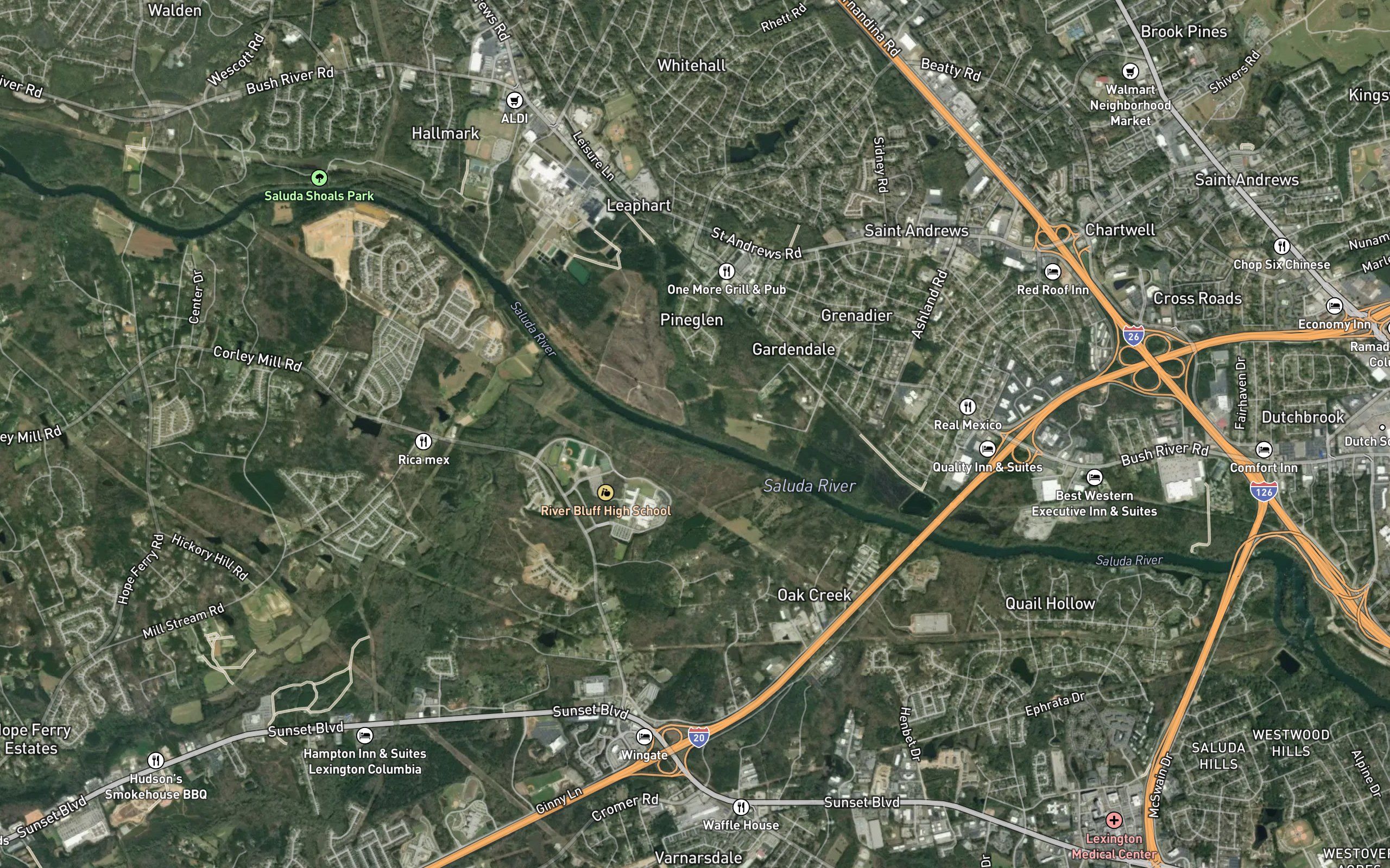 Kinley Creek