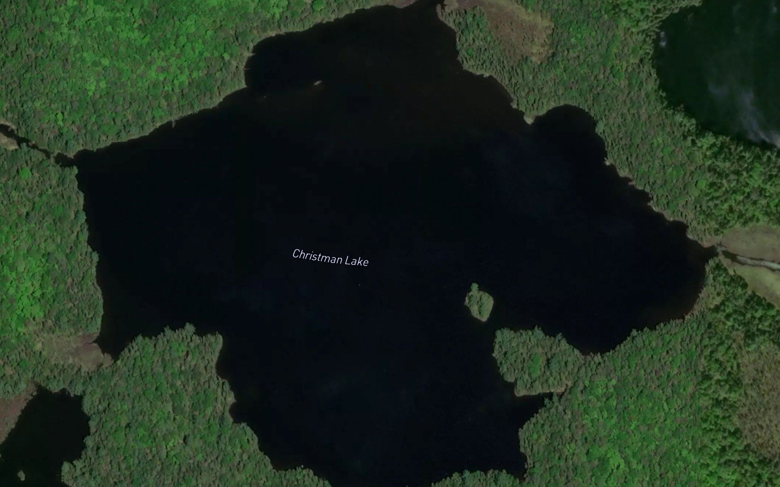Christman Lake