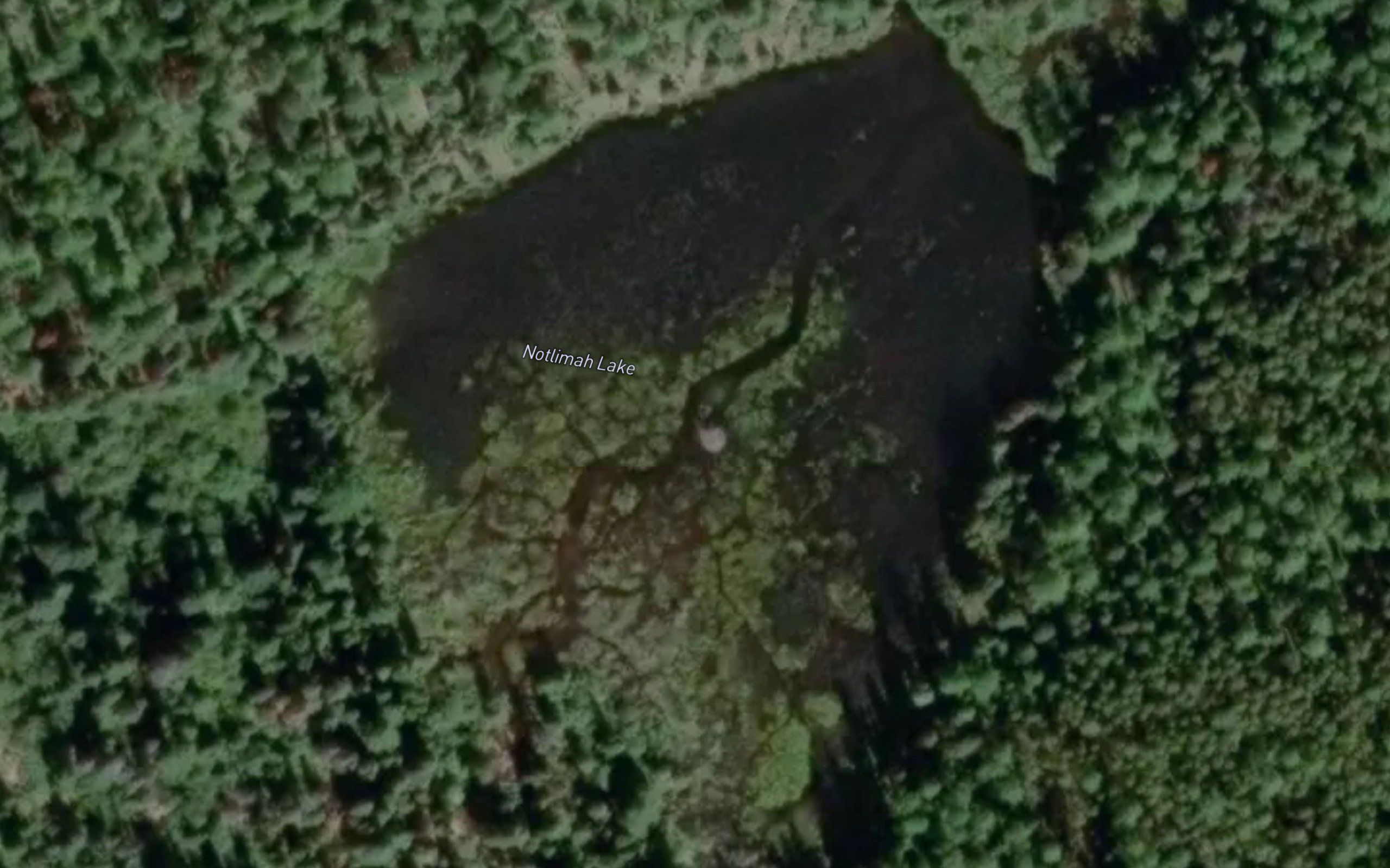 Notlimah Lake