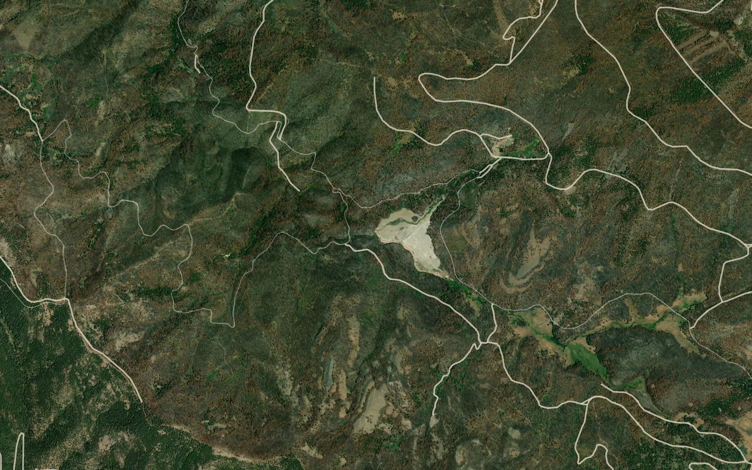 Dolly Creek