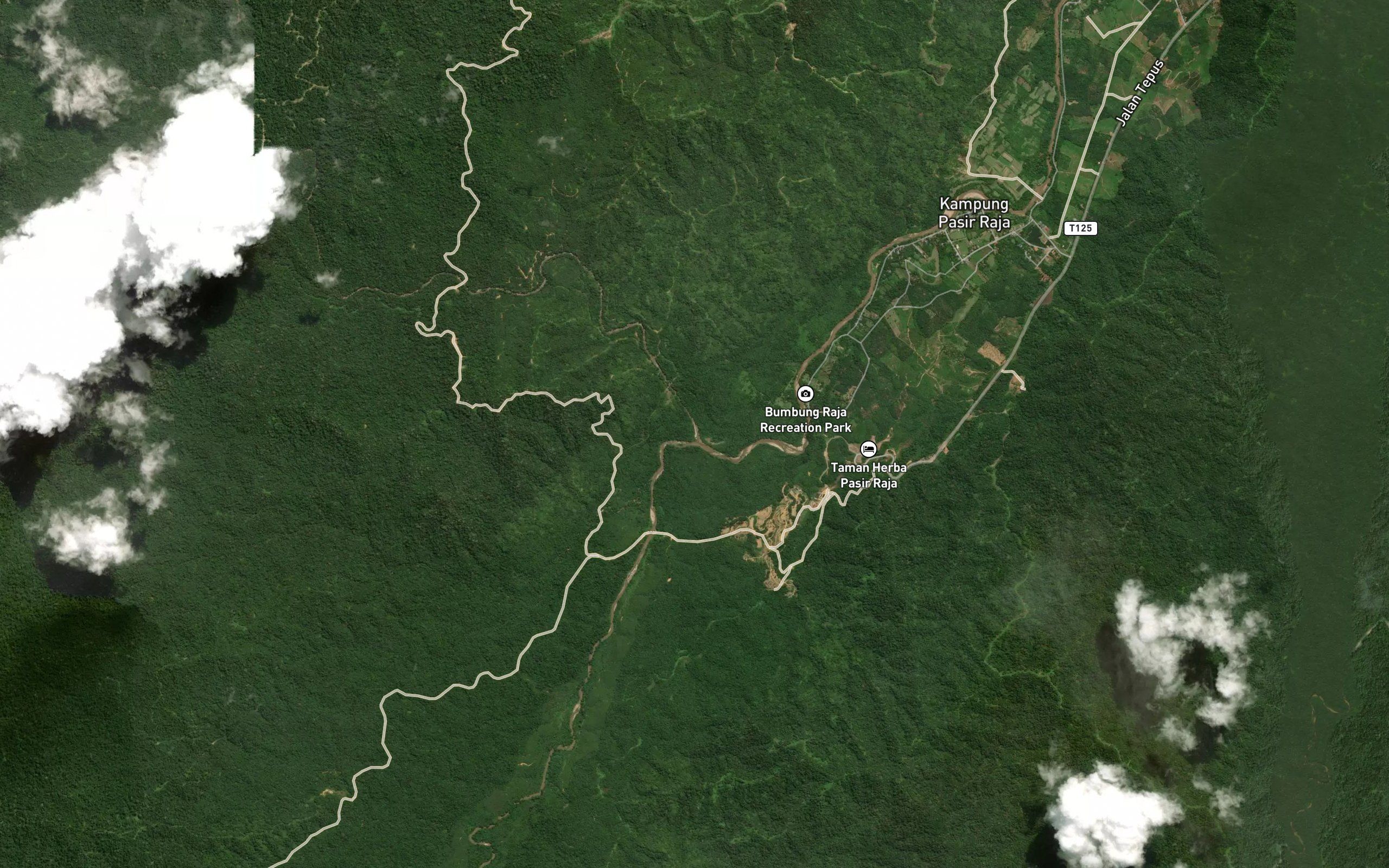 Sungai Pertang