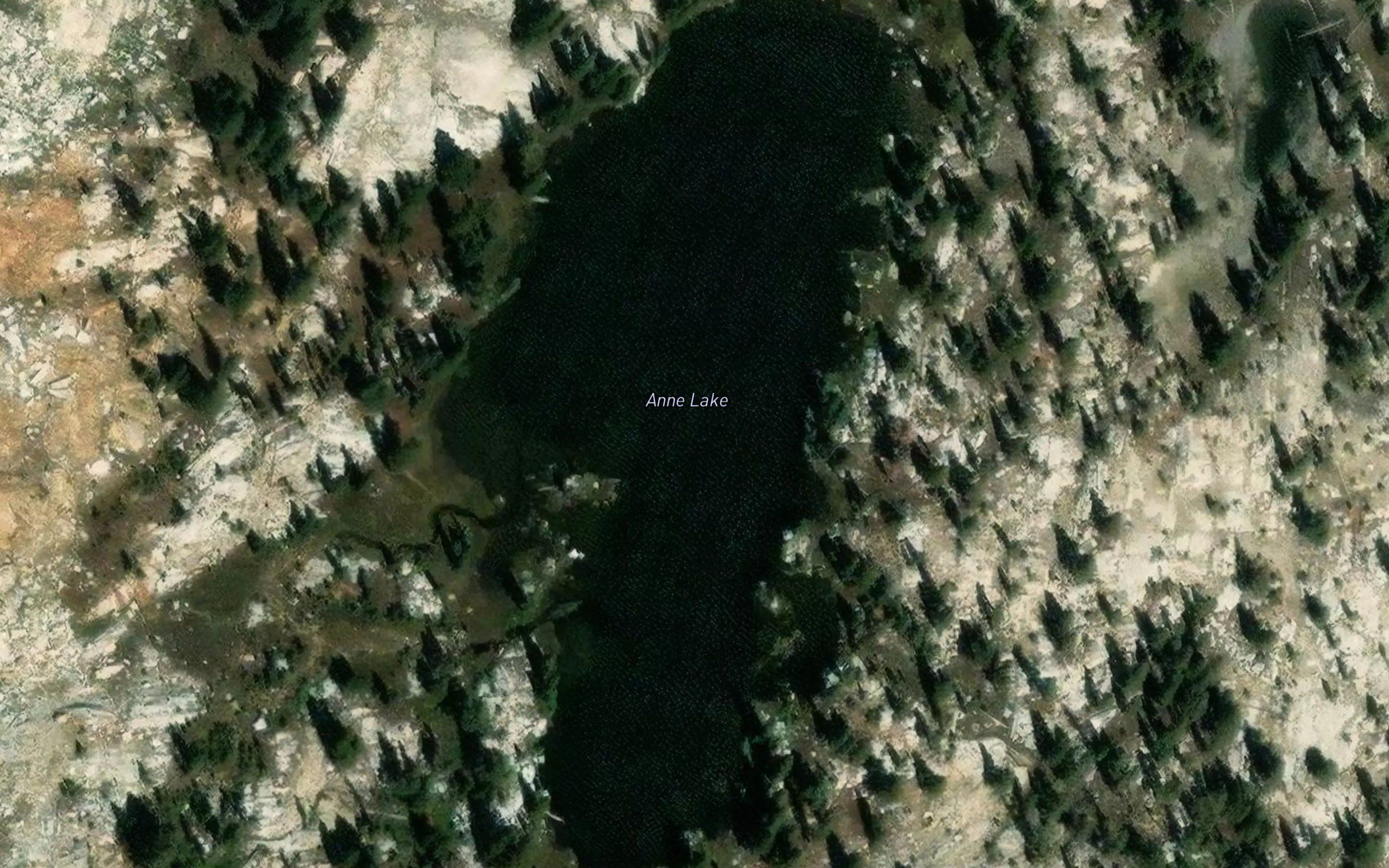 Anne Lake