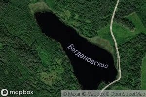 Ozero Bogdanovskoye