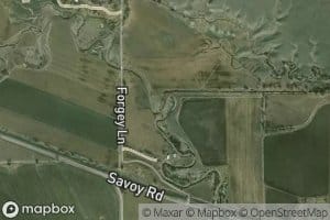 Forgey Creek