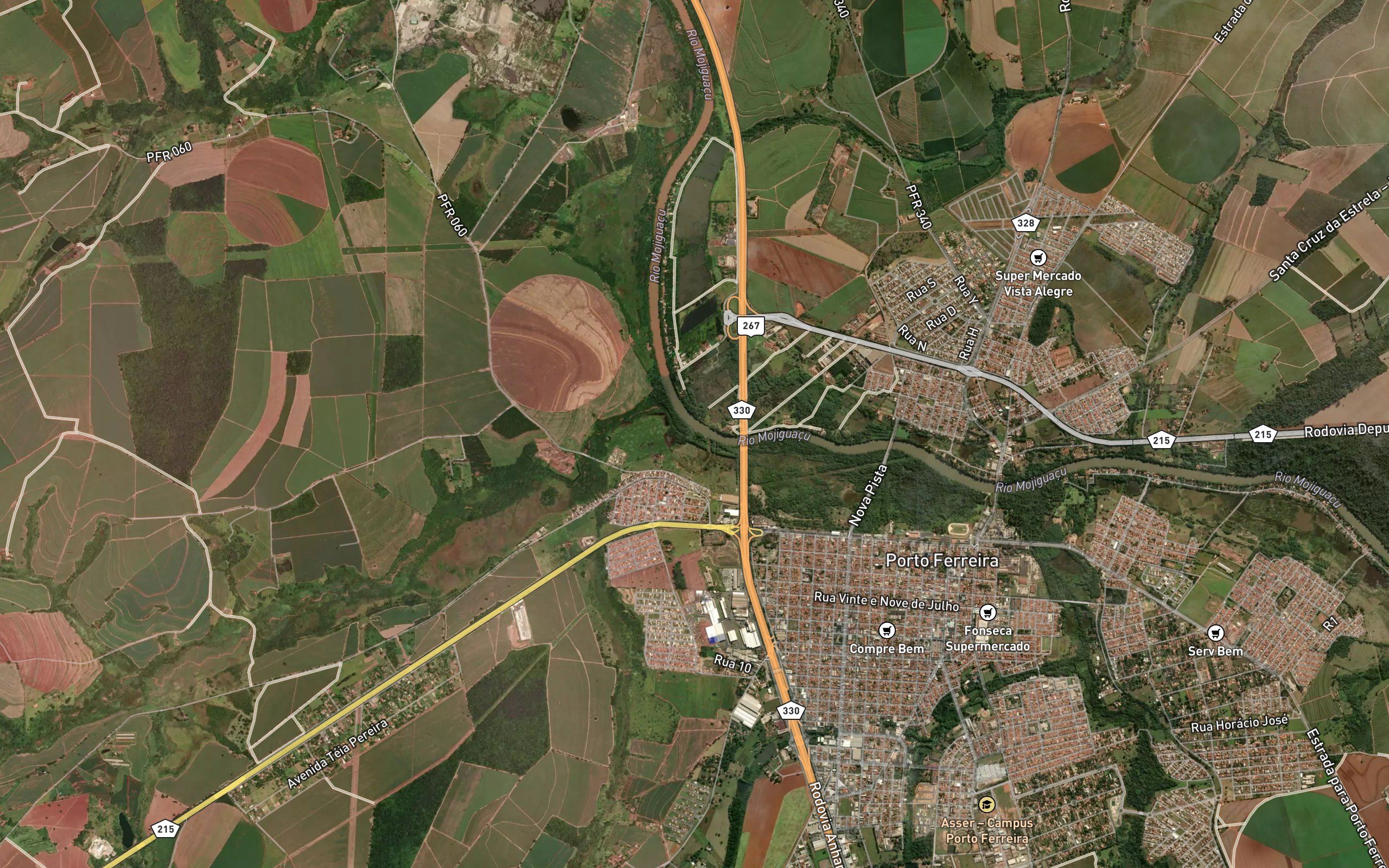 Ribeirao da Areia Branca