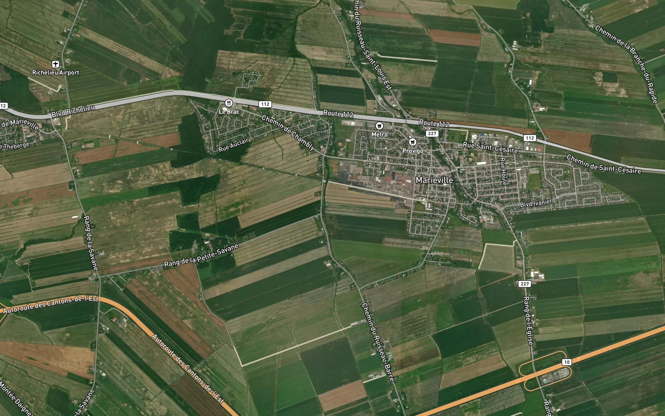 Ruisseau Gladu