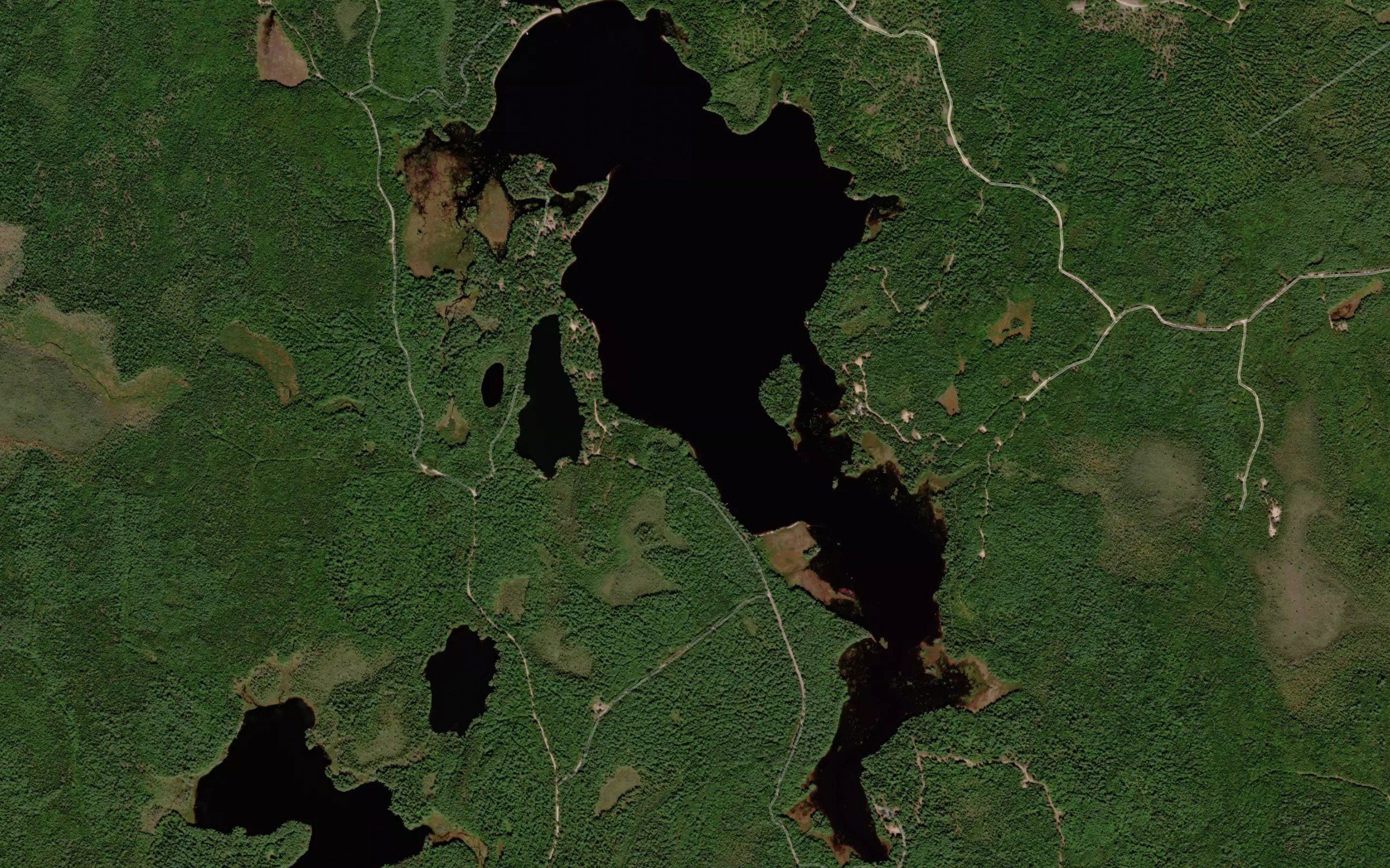 First Chain Lake