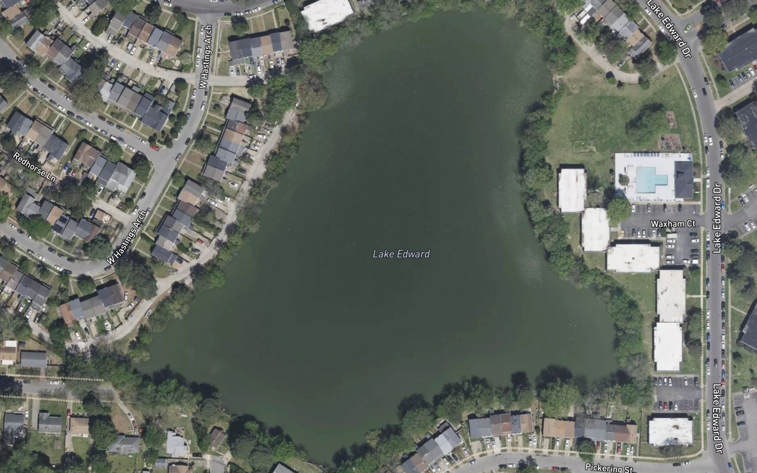 Lake Edward