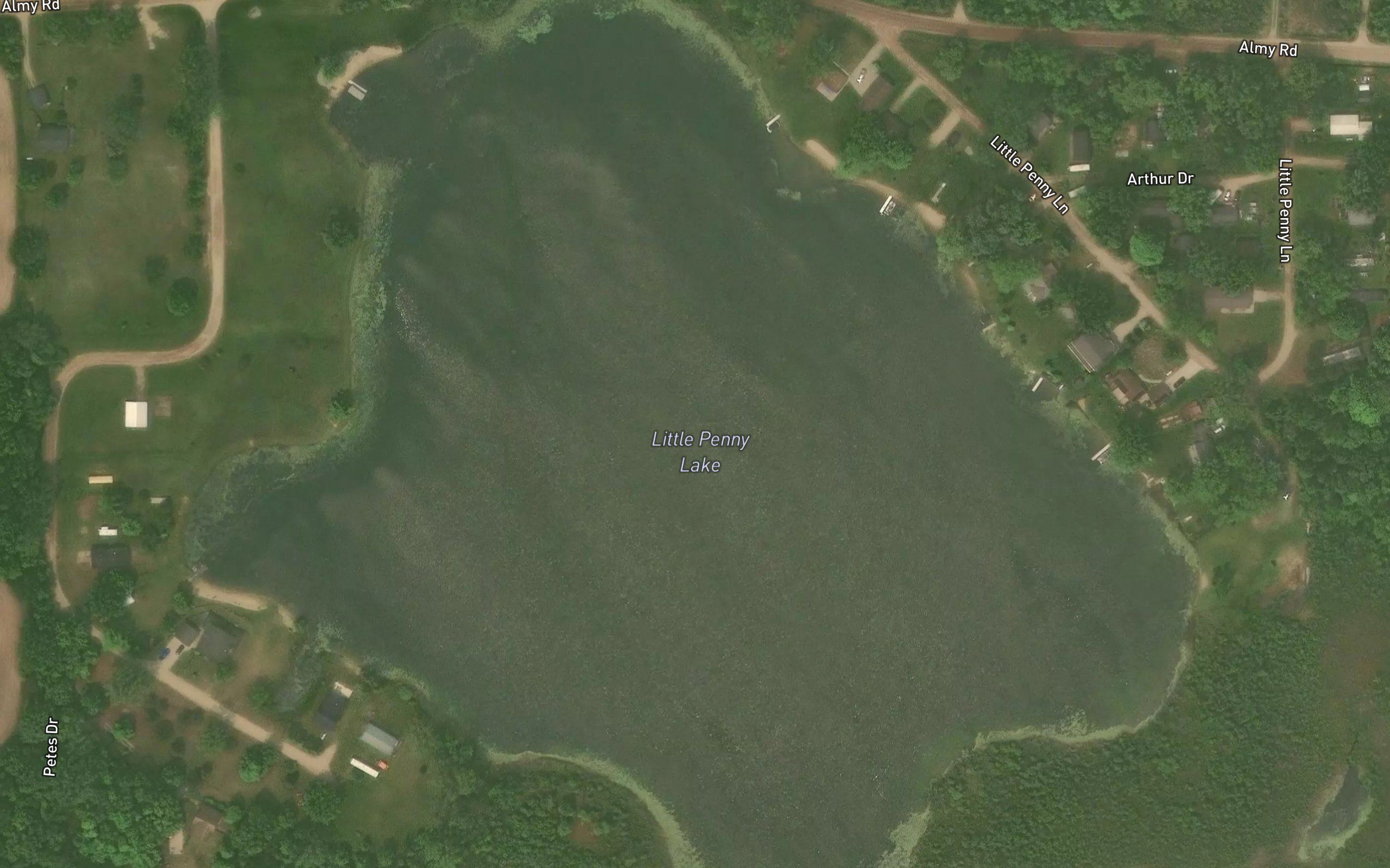 Little Penny Lake