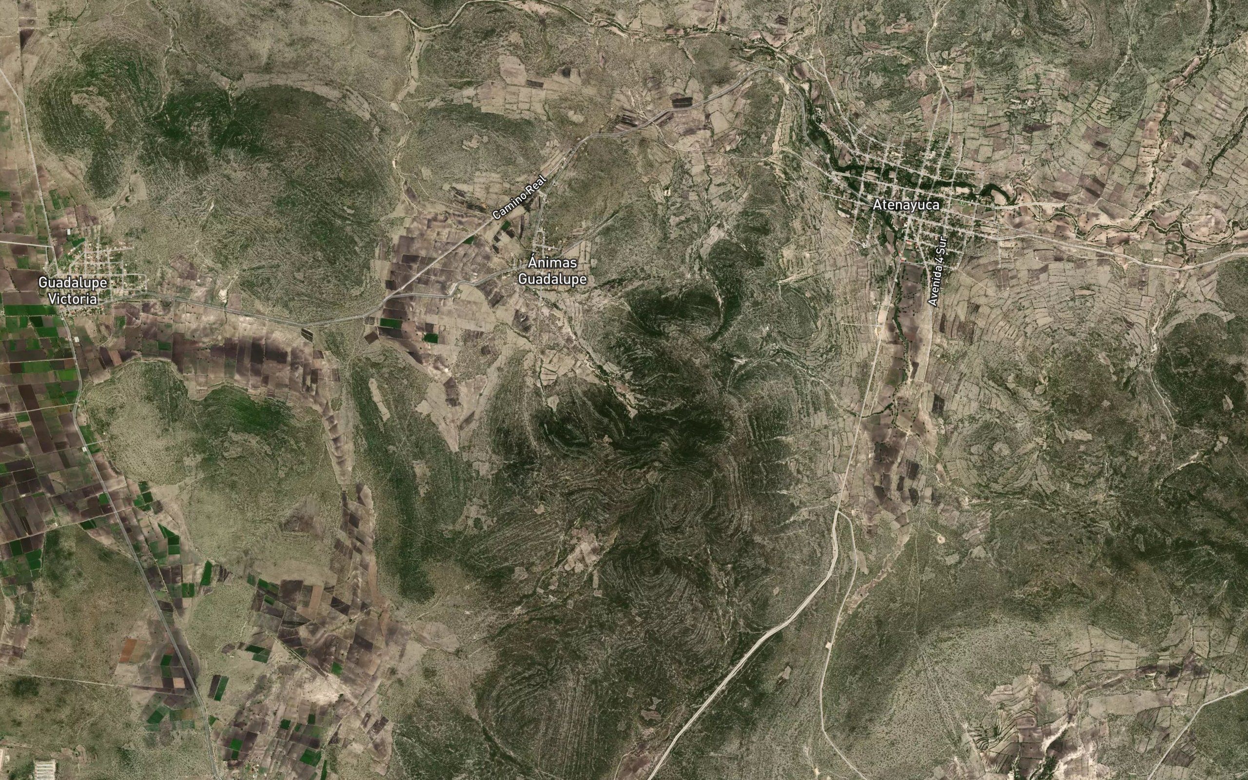 Barranca Molcaxac