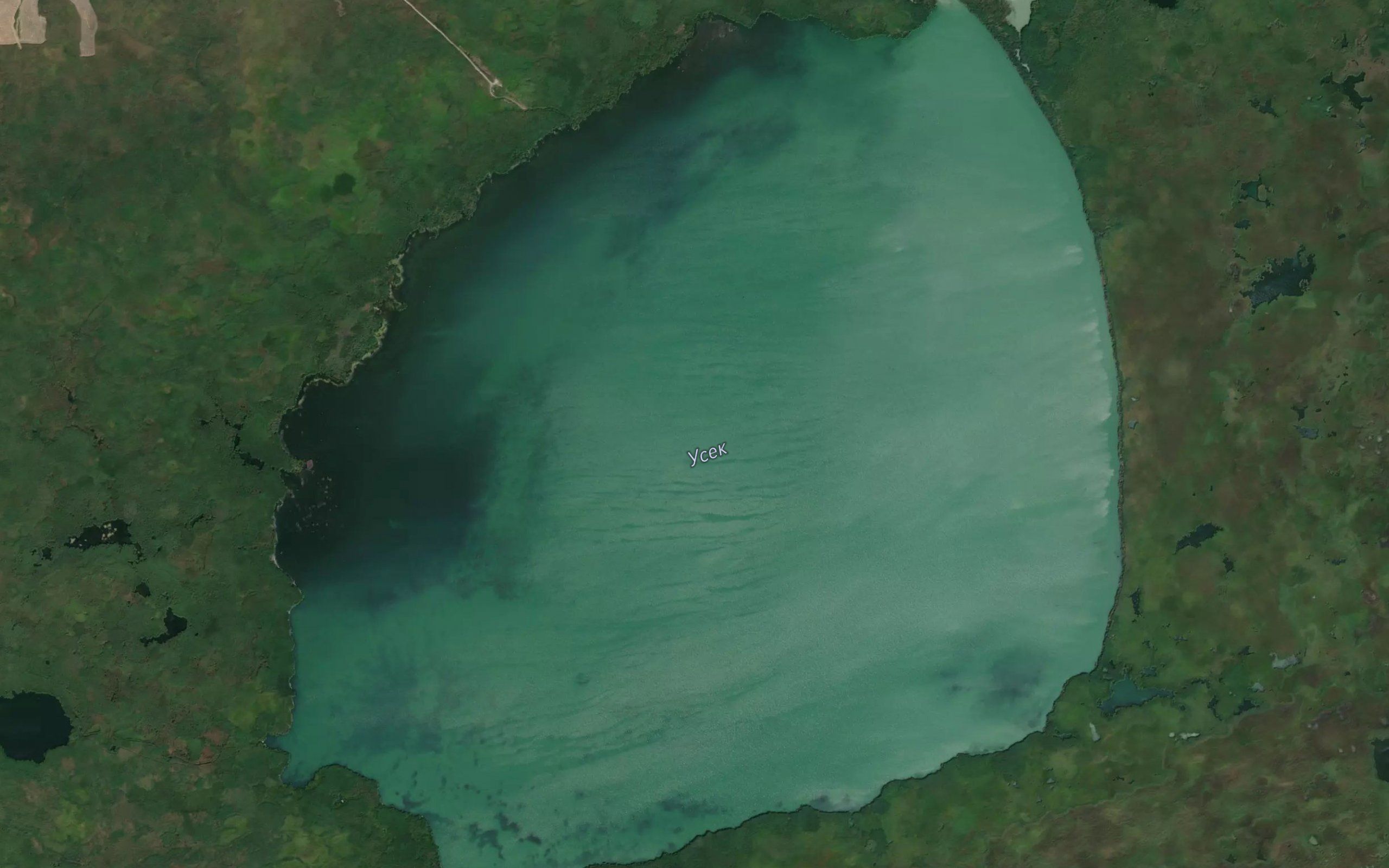 Ozero Usekskoye