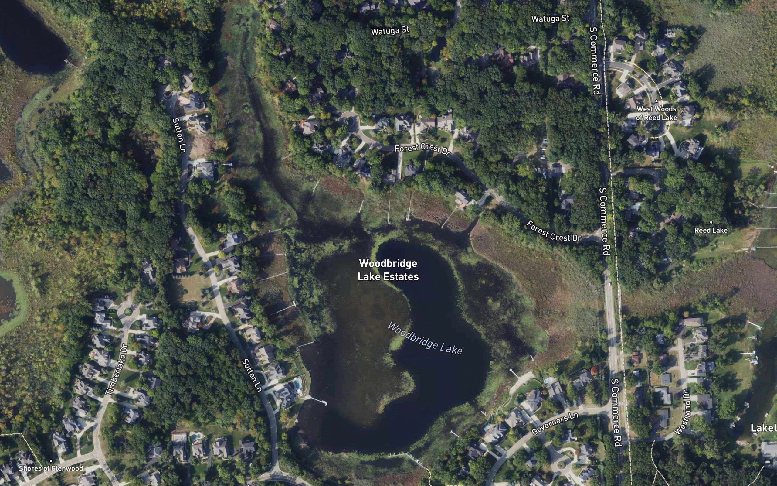 Woodbridge Lake