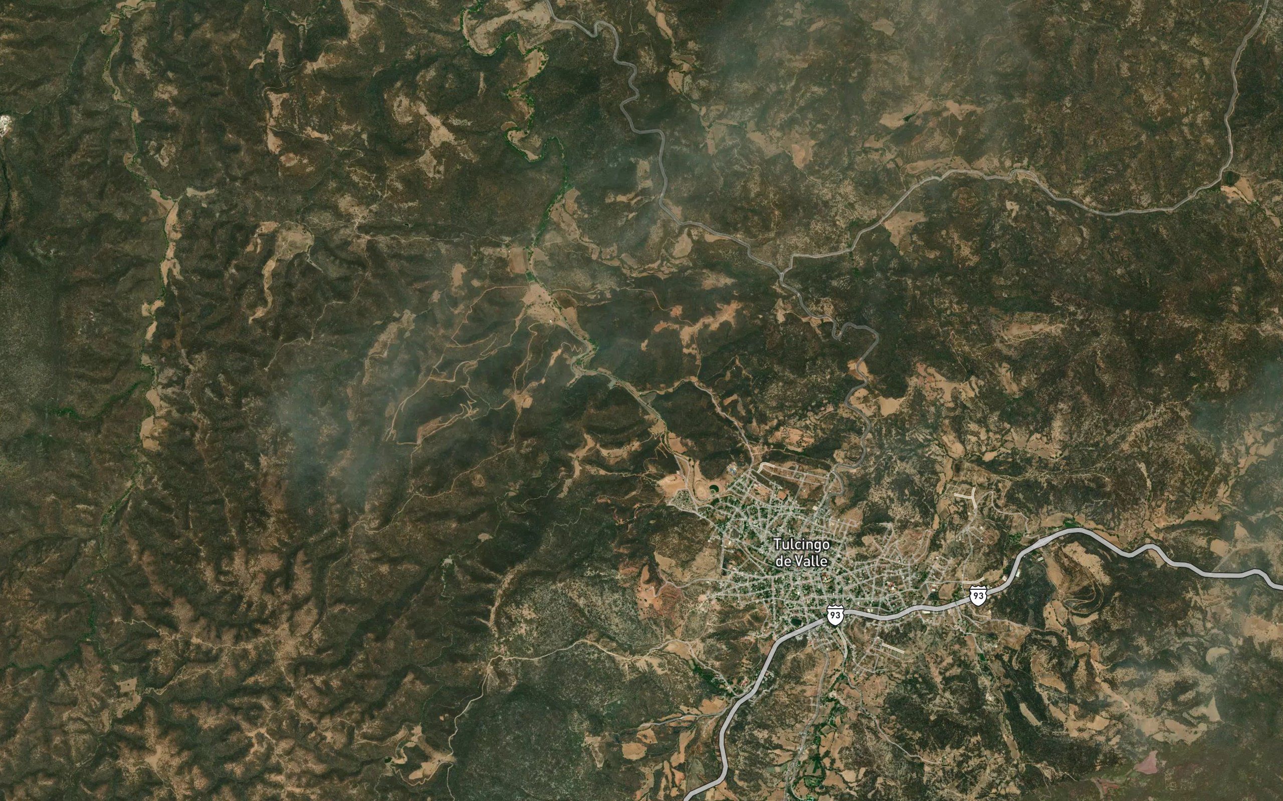 Barranca La Junta