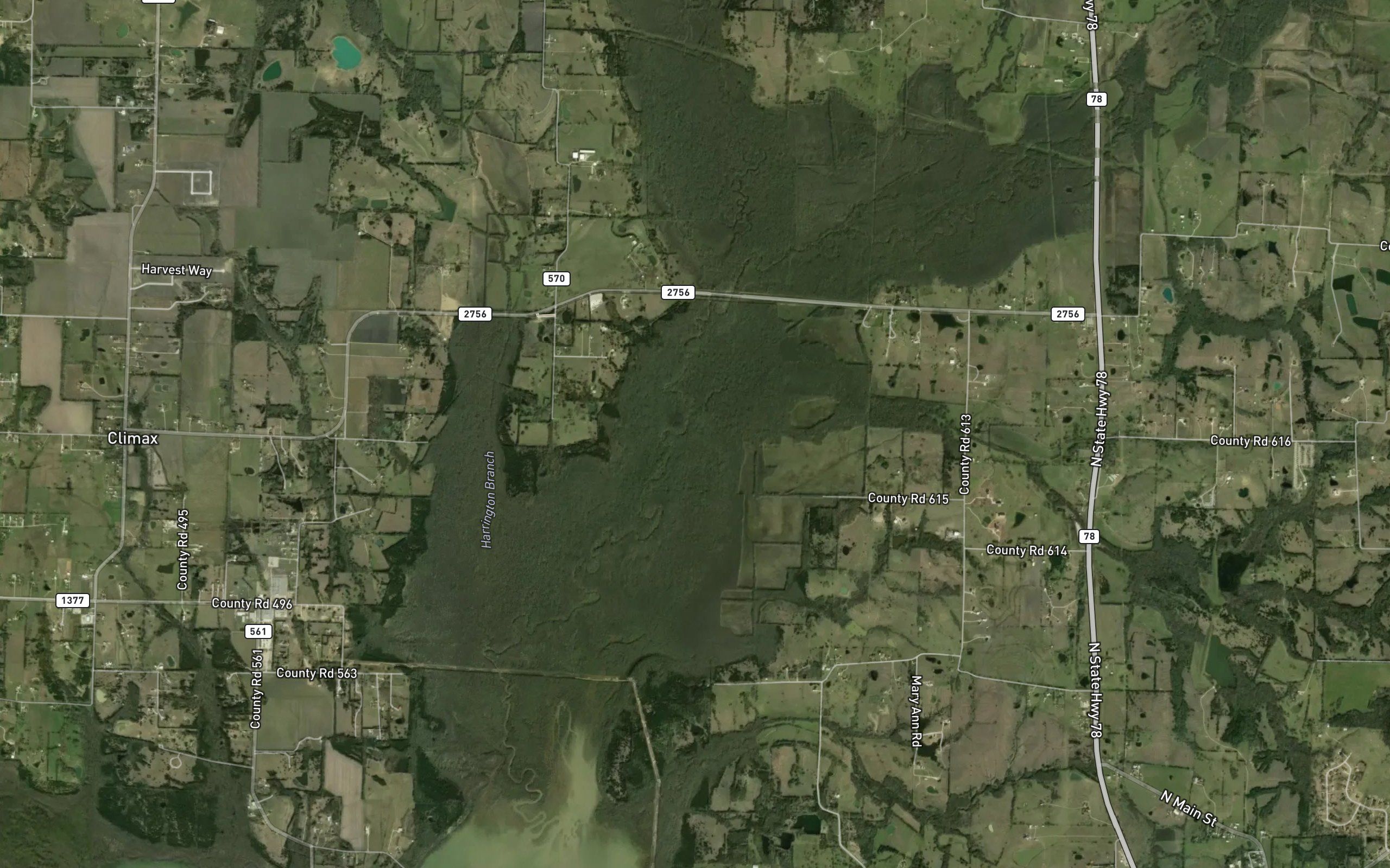 Groves Creek