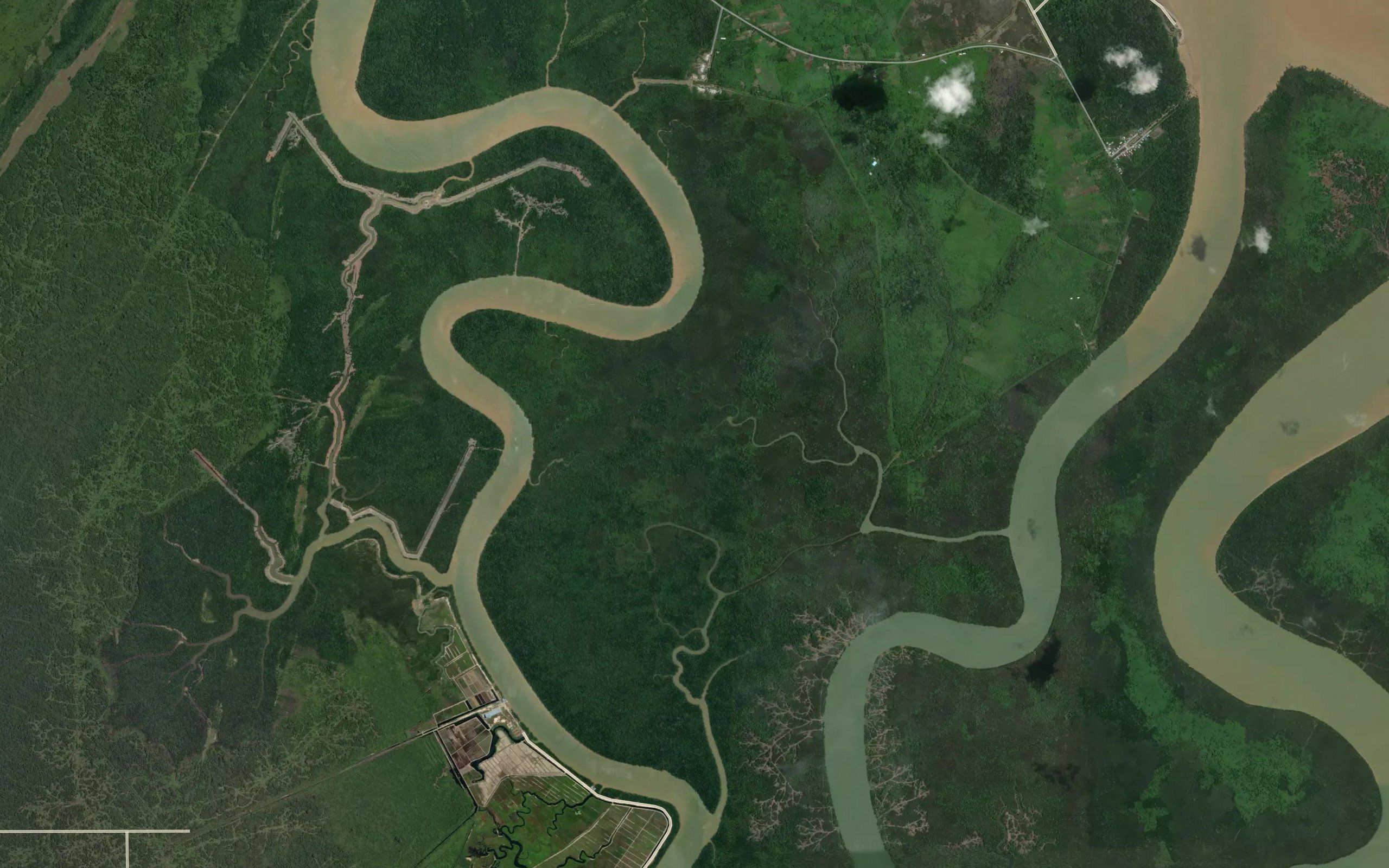 Sungai Besan Bawah