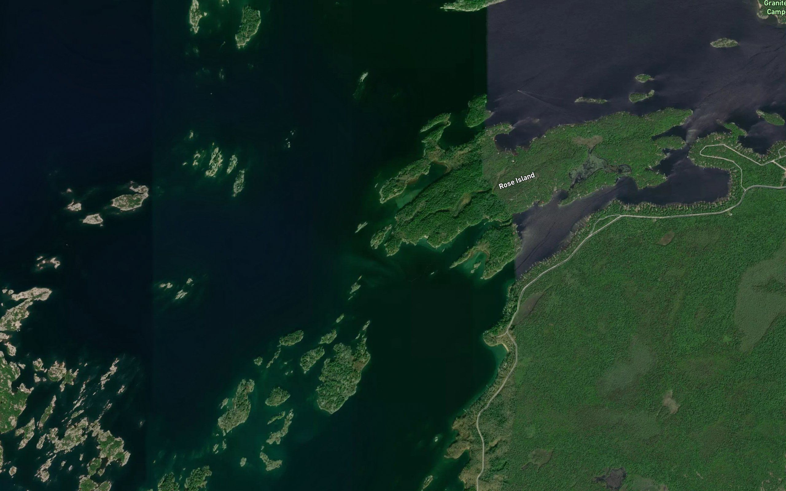Clarence Channel