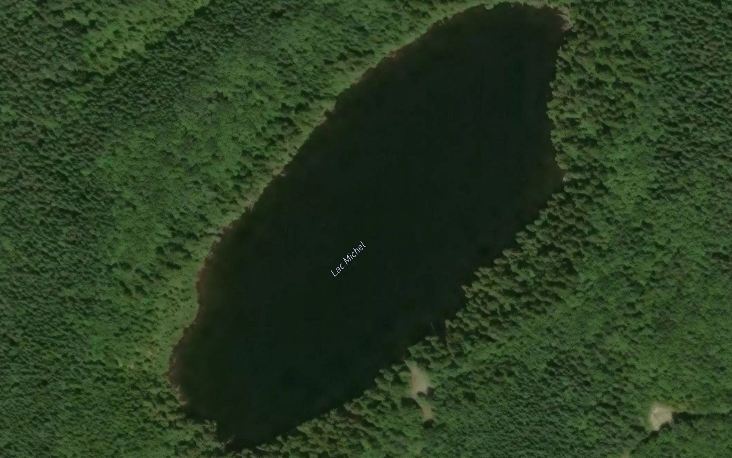 Lac Michel
