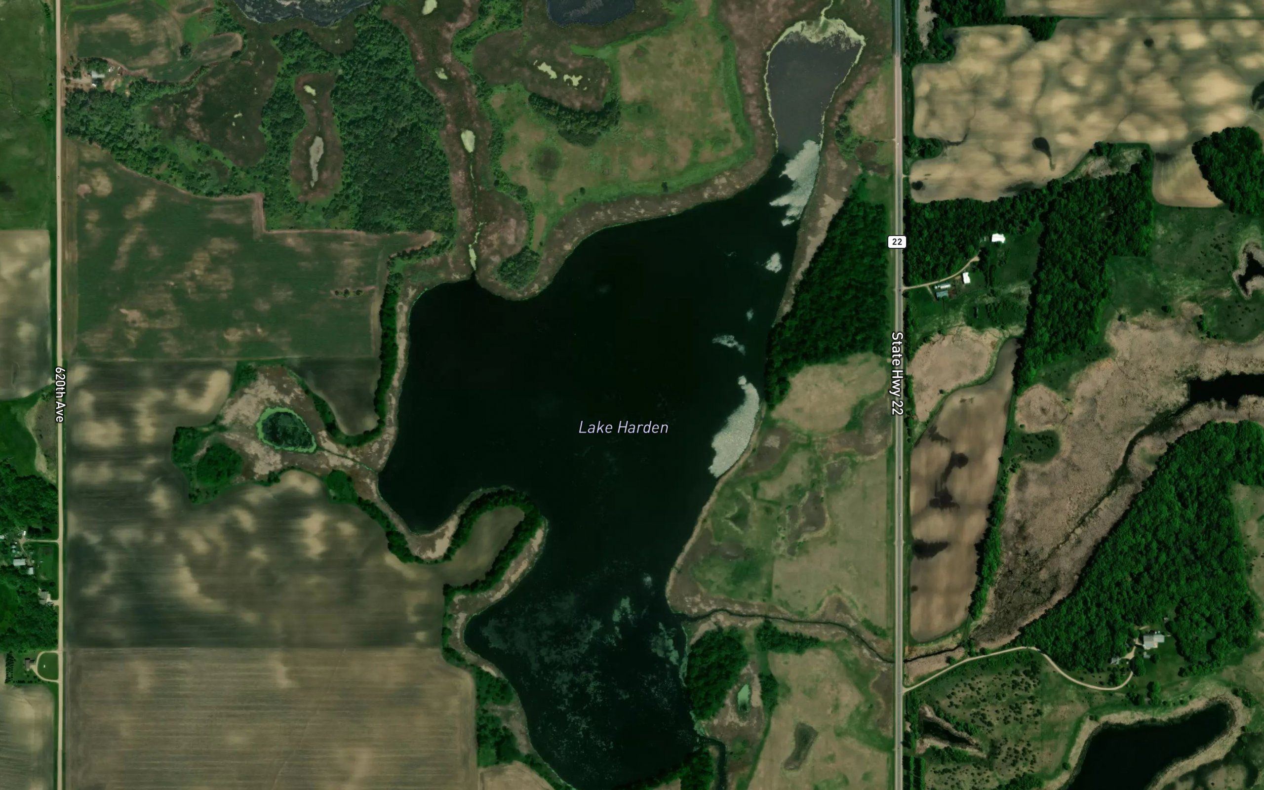 Lake Harding
