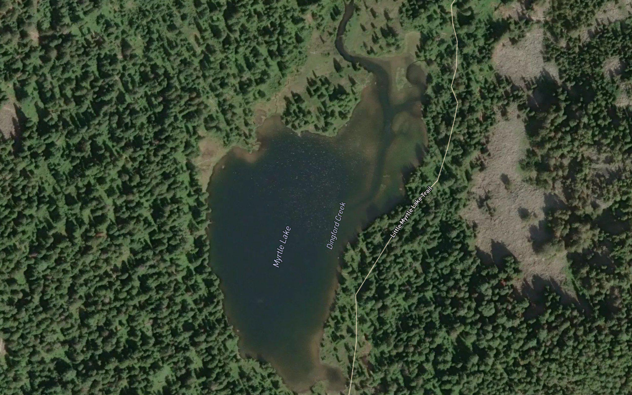 Myrtle Lake