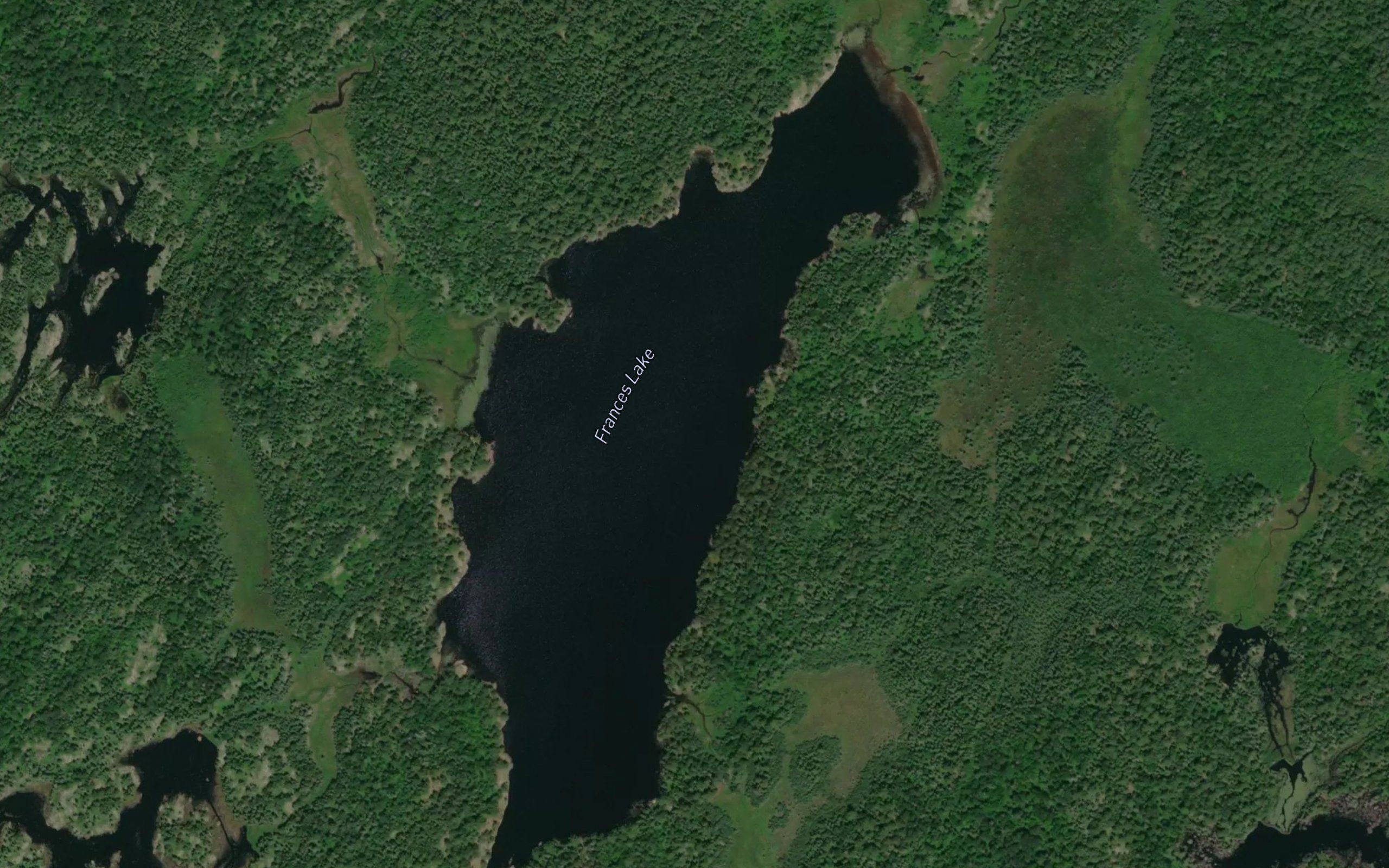 Frances Lake