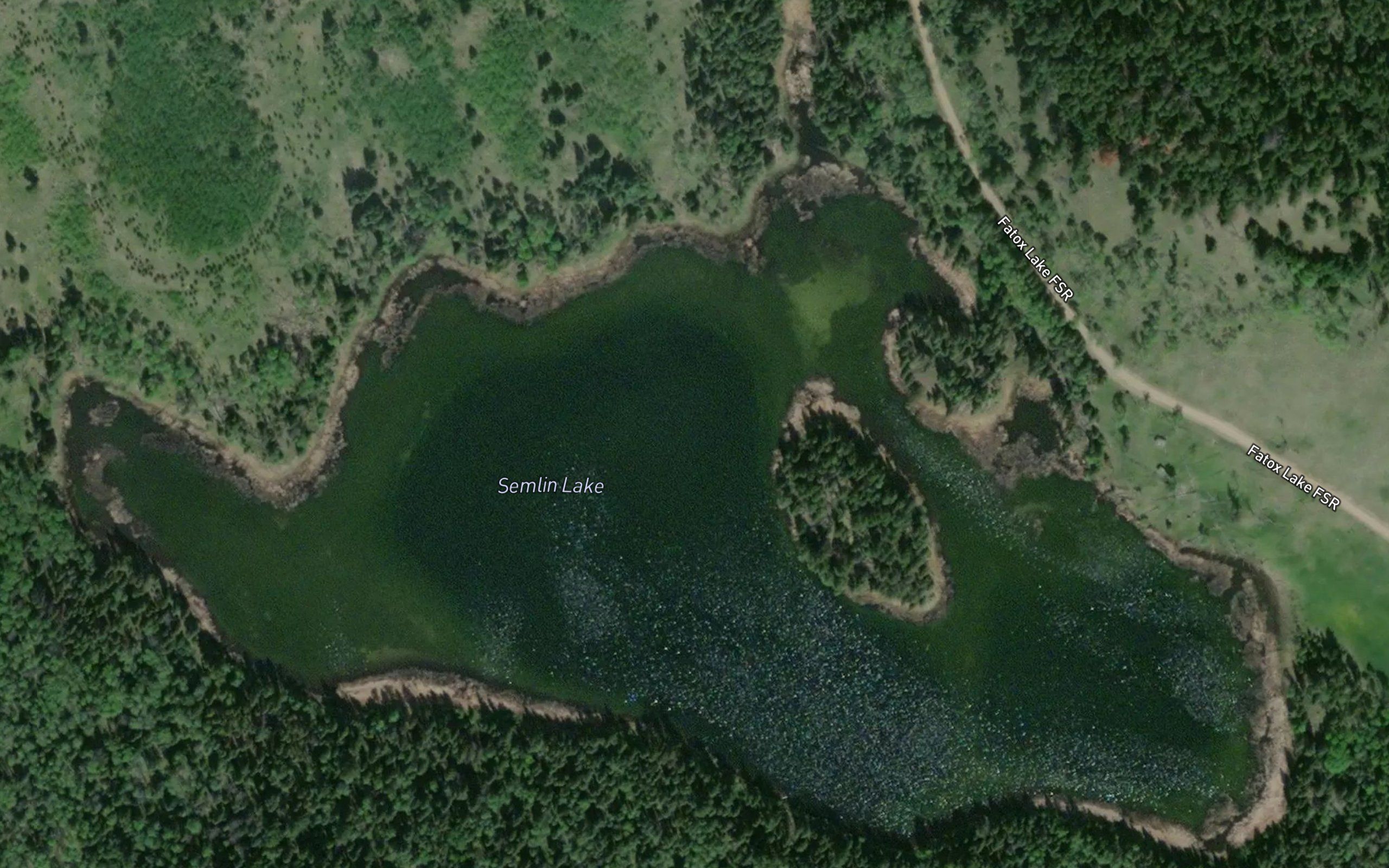 Semlin Lake