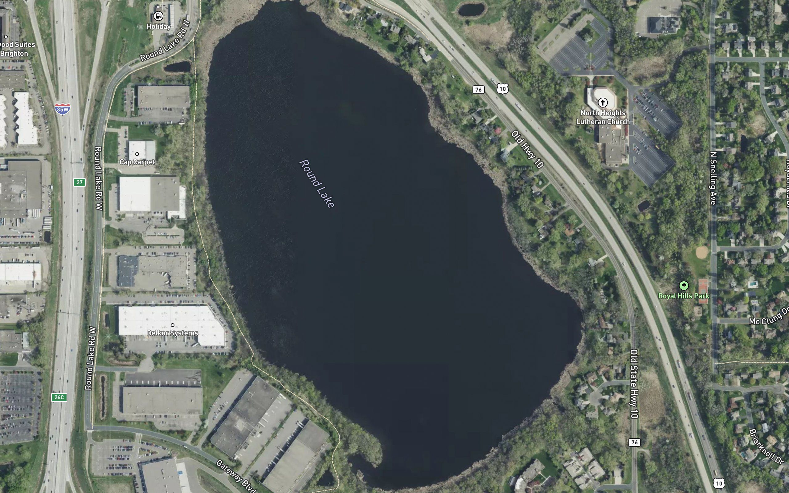 Round Lake