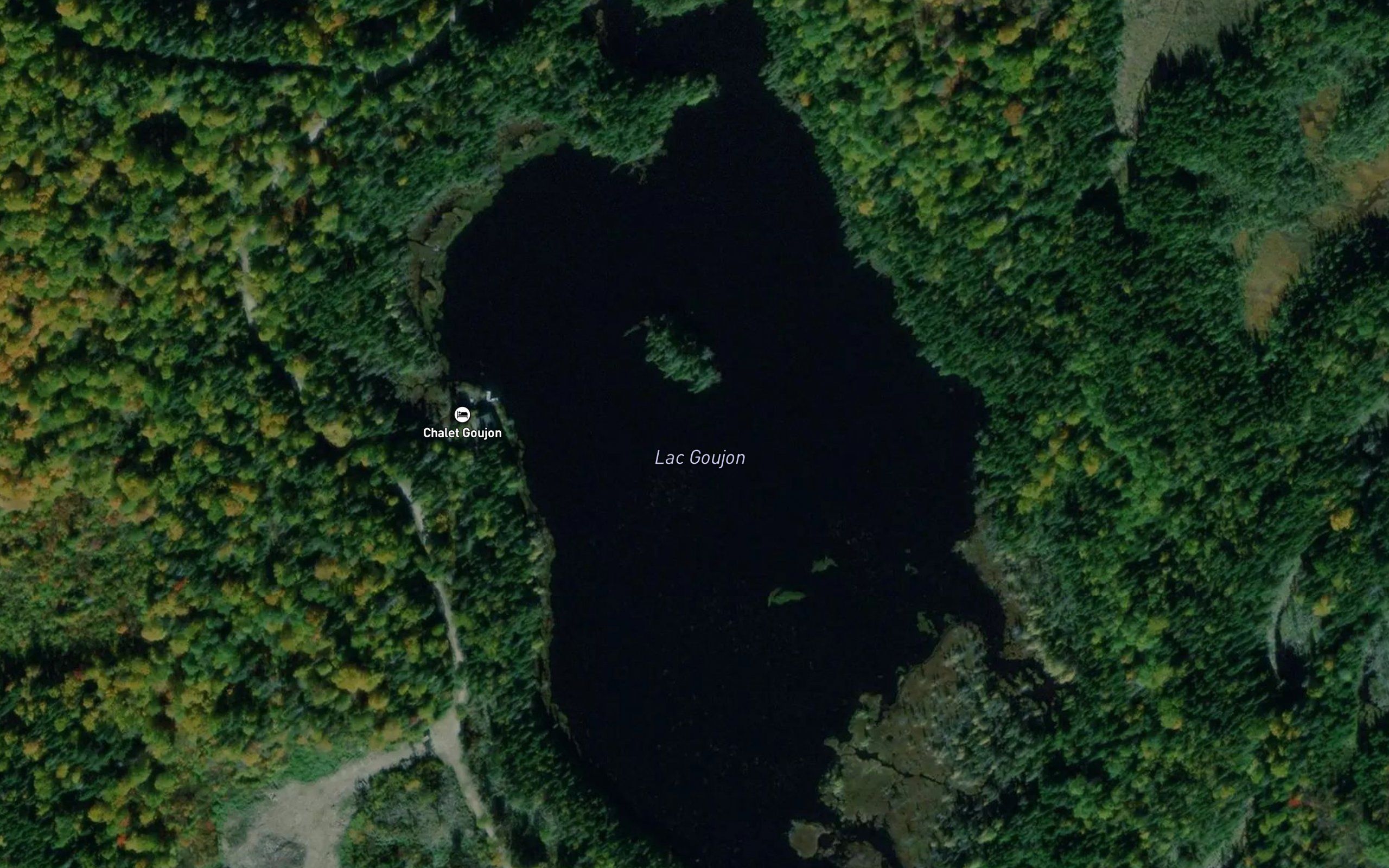 Lac Goujon