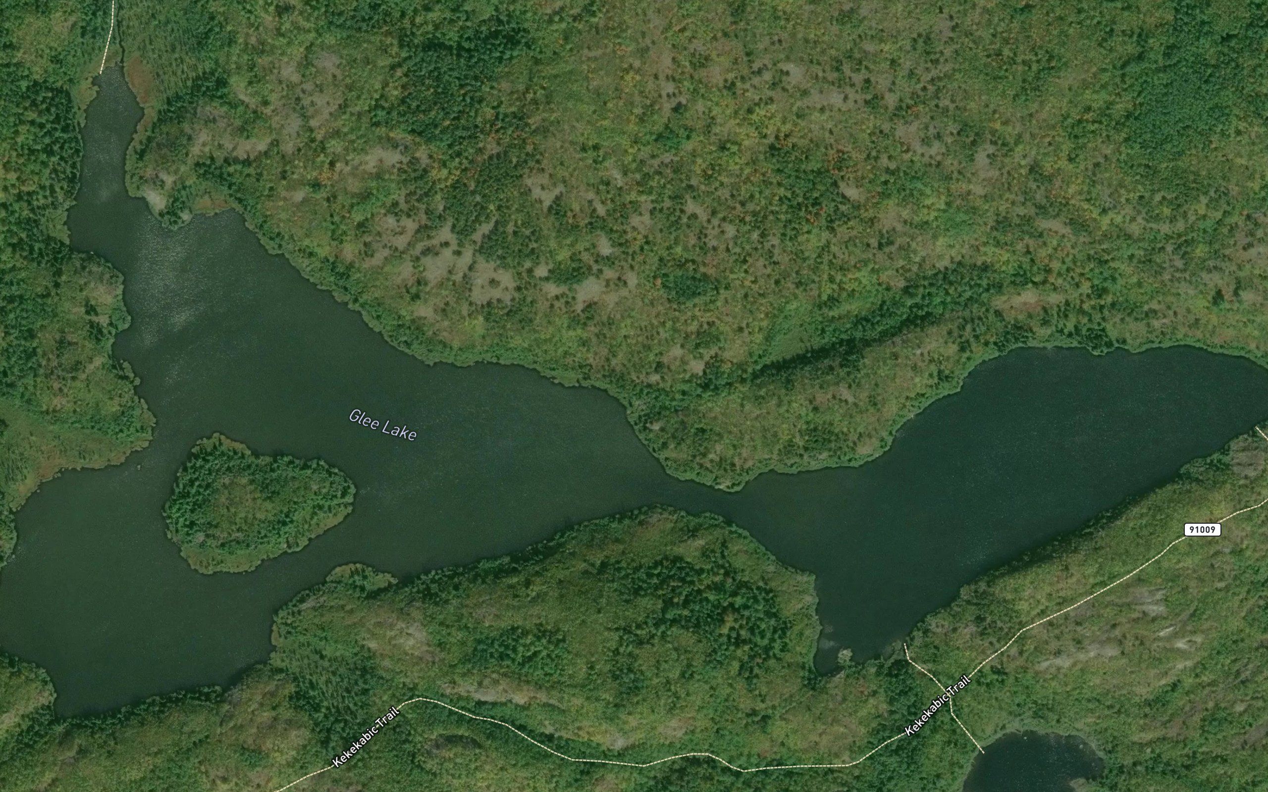 Glee Lake