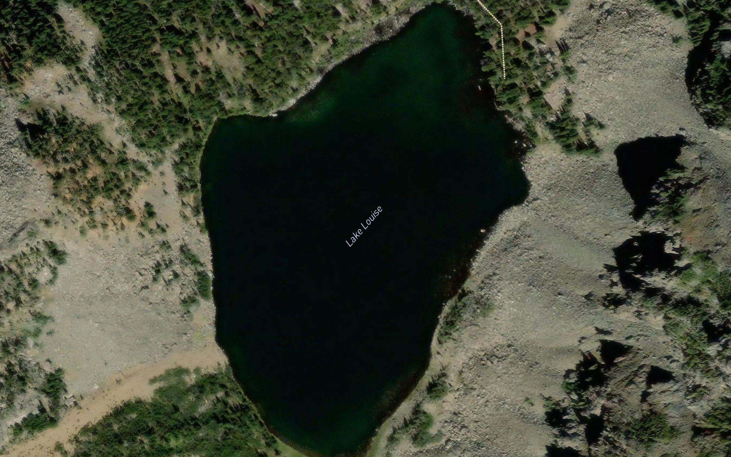 Louise Lake