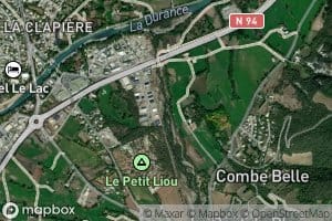 Torrent des Vacheres