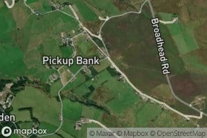 Pickup Bank Reservoir