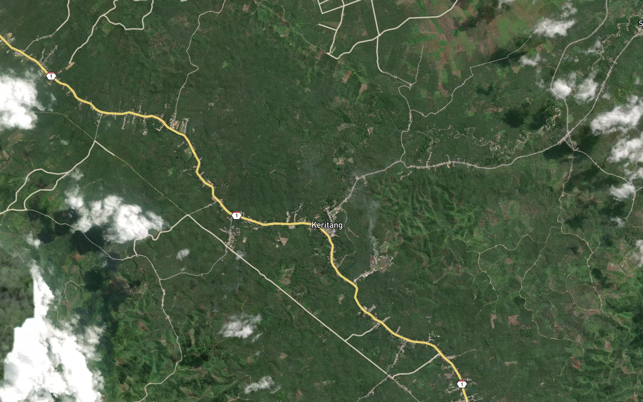 Sungai Endelang