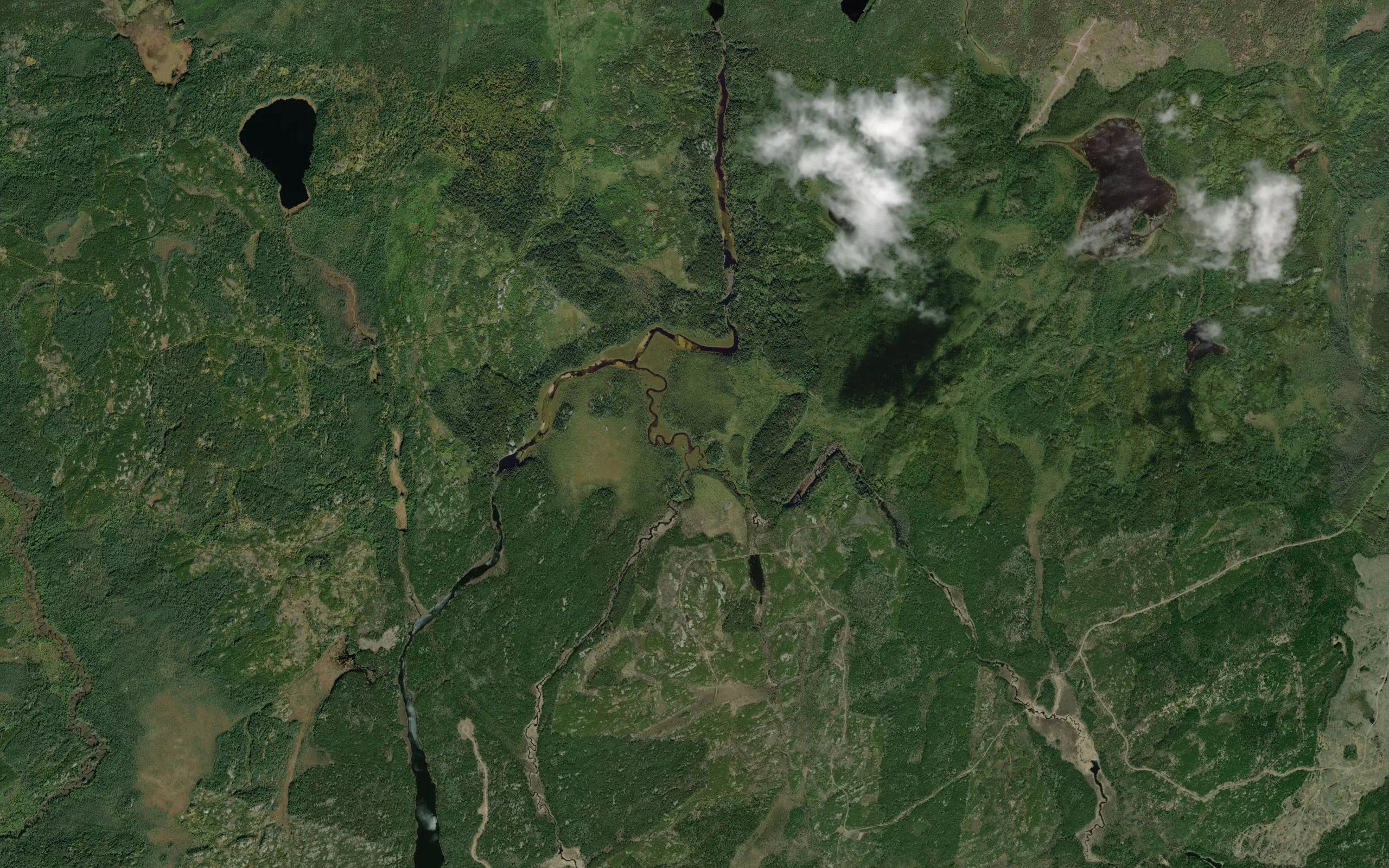 Astrop Creek