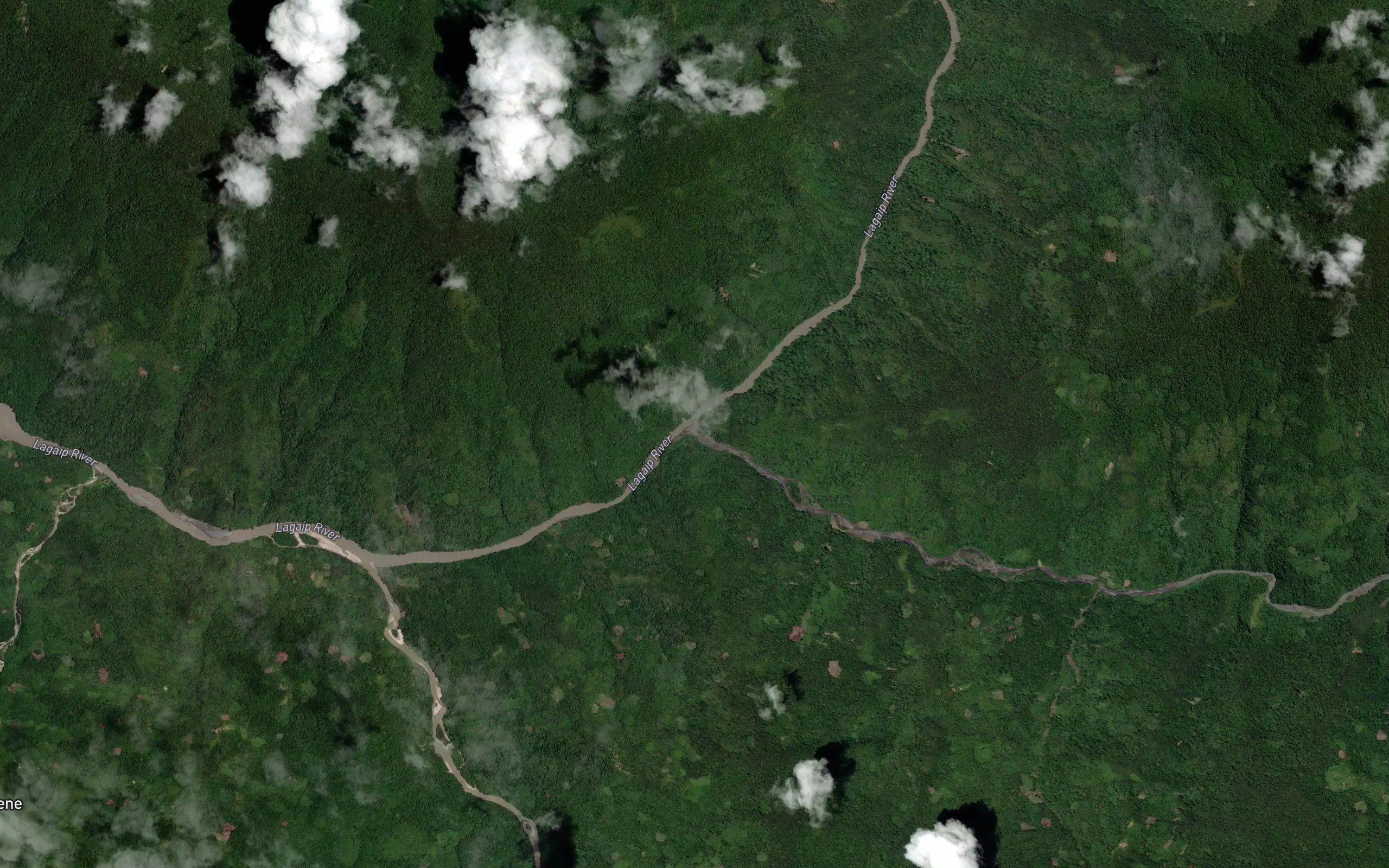 Urei River