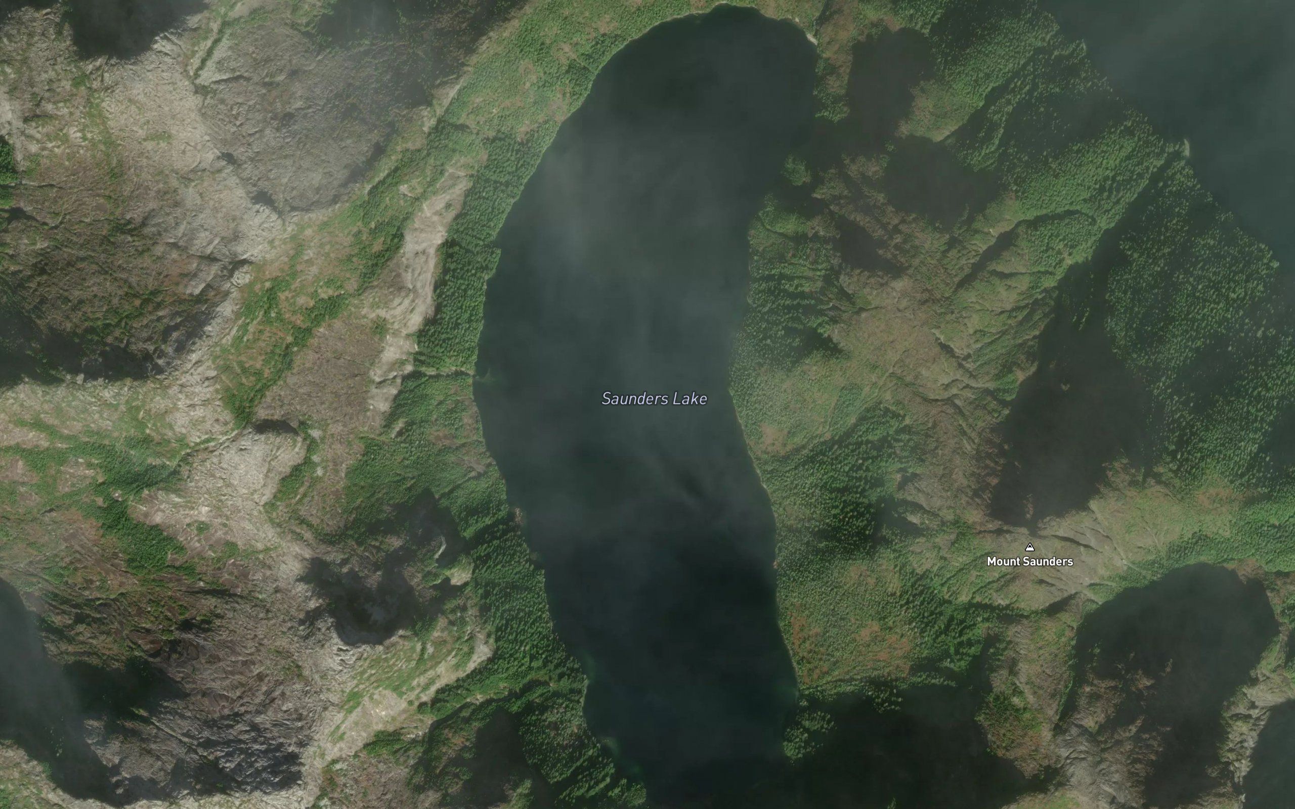 Saunders Lake