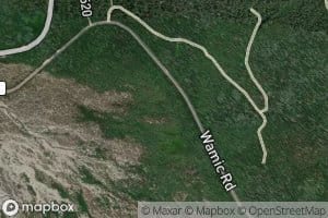 North Fork Iron Creek