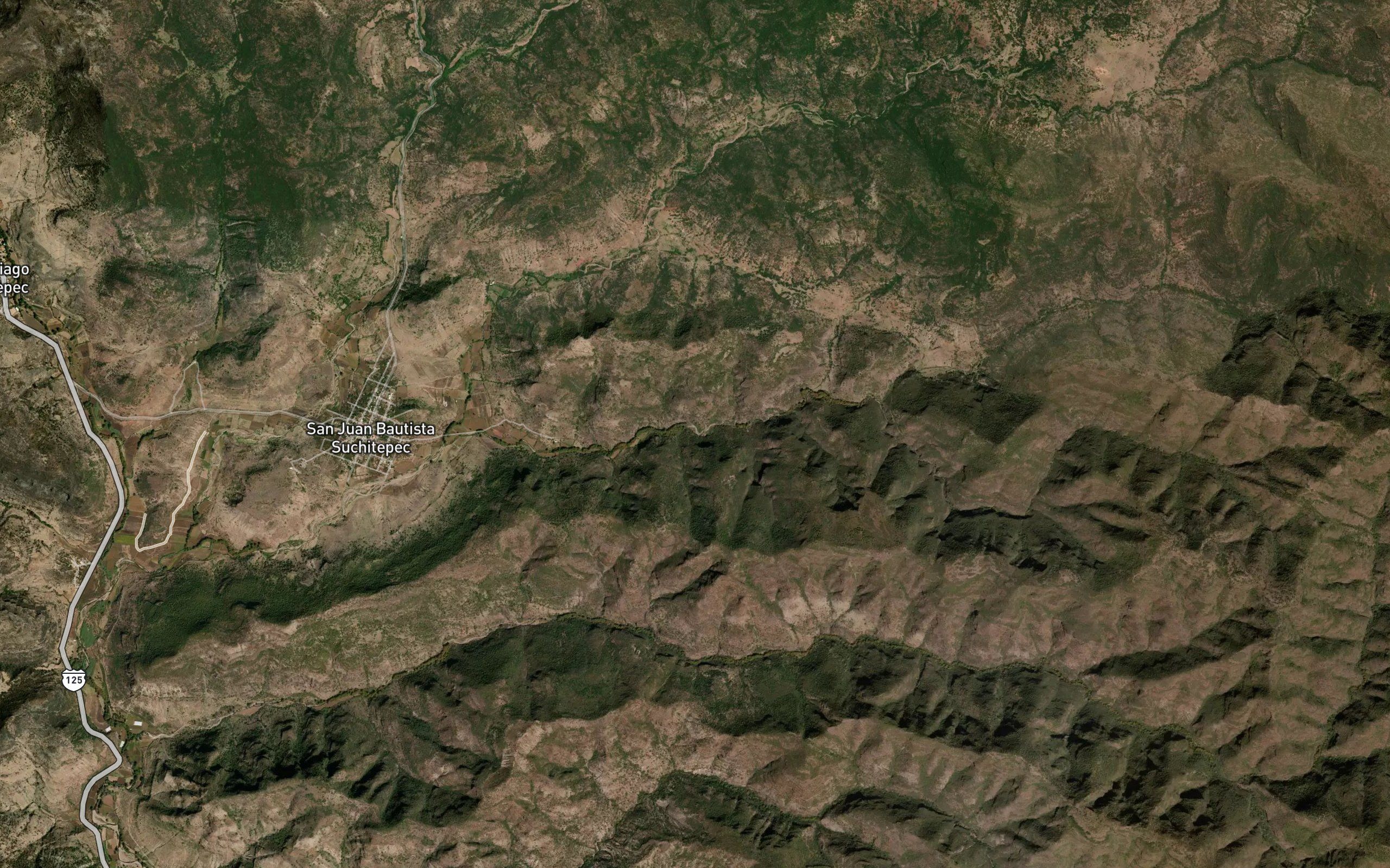 Las Huertas