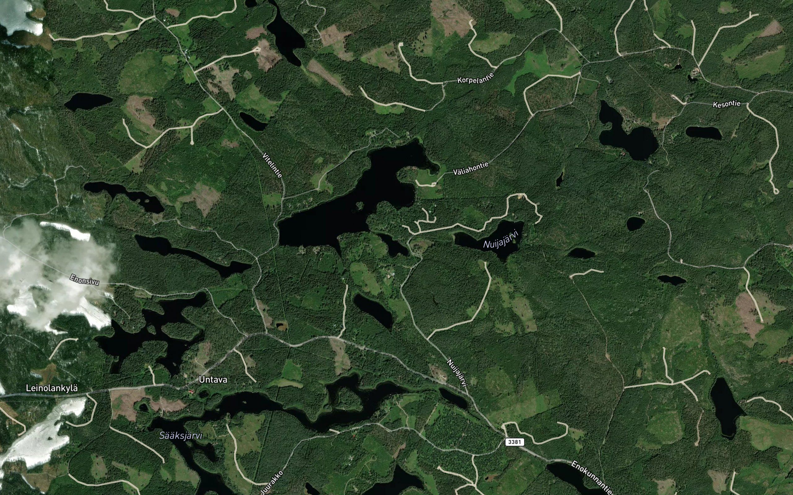 Kaakkolahti