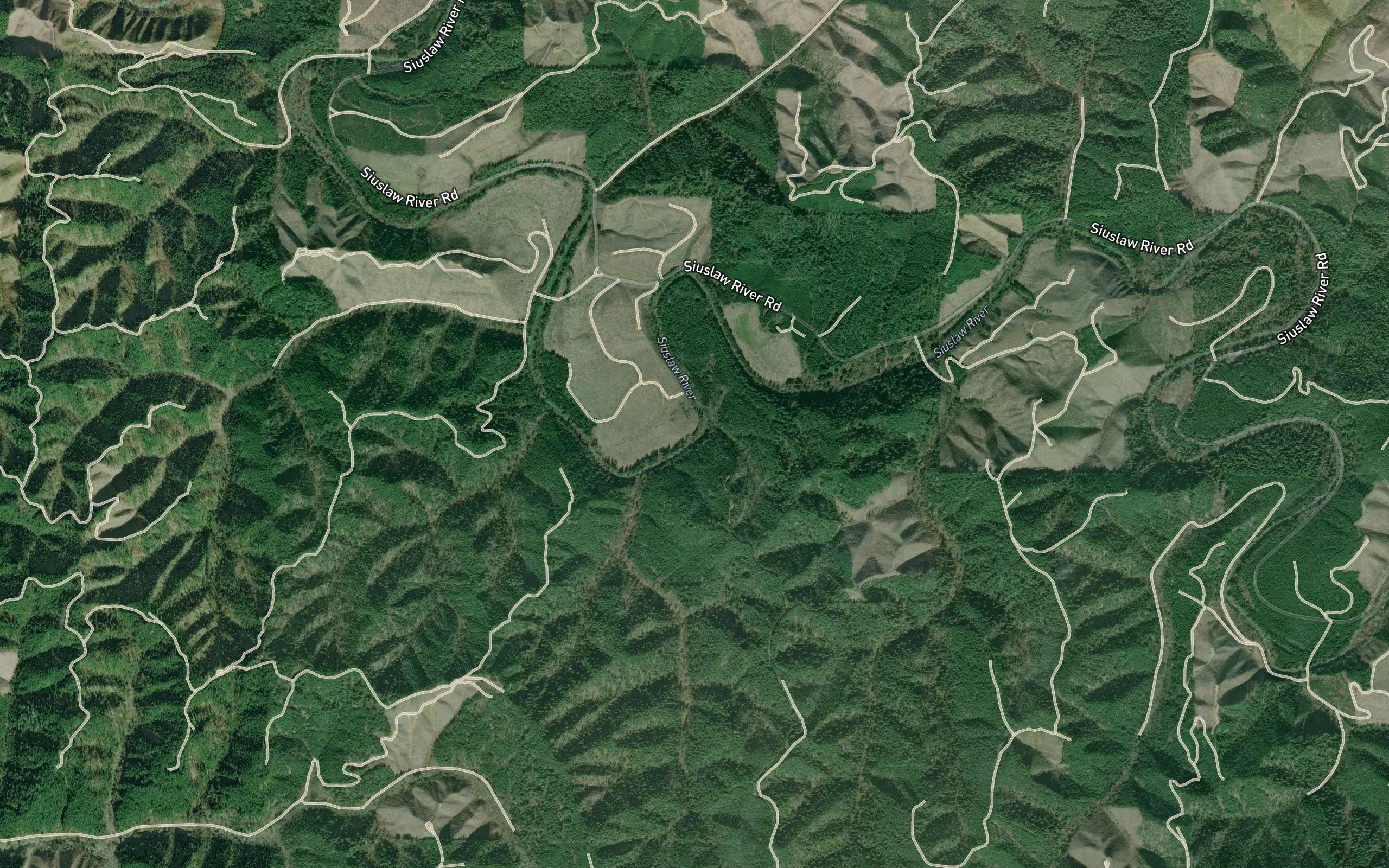 Larue Creek