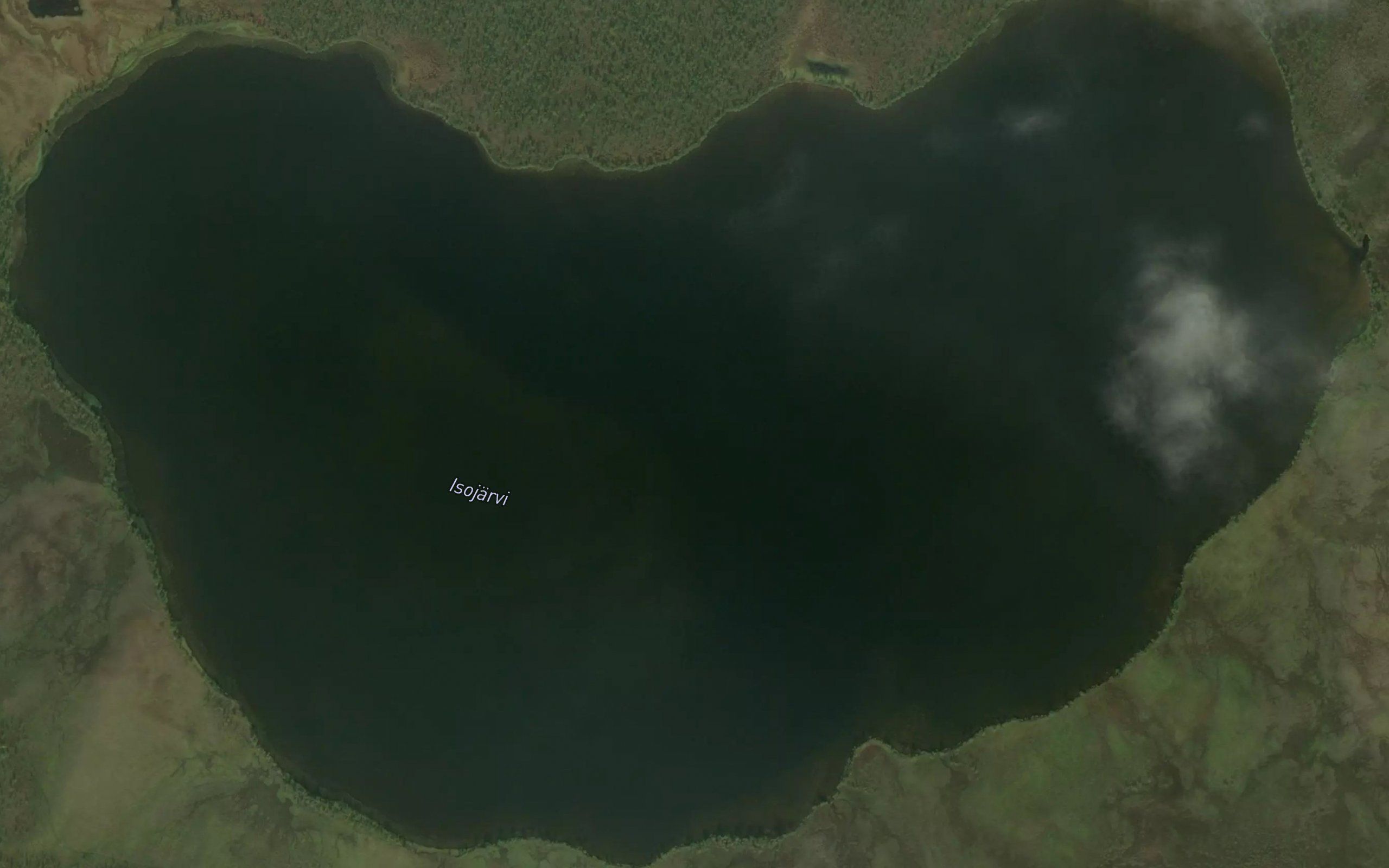 Isojarvi