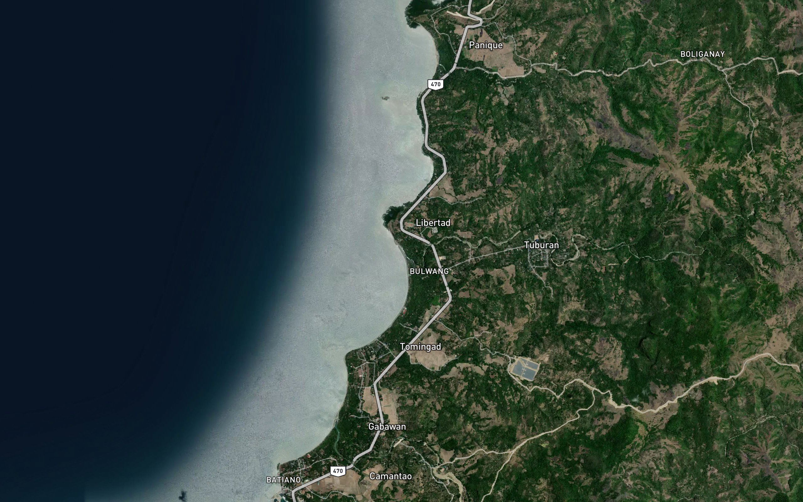 Libertad River