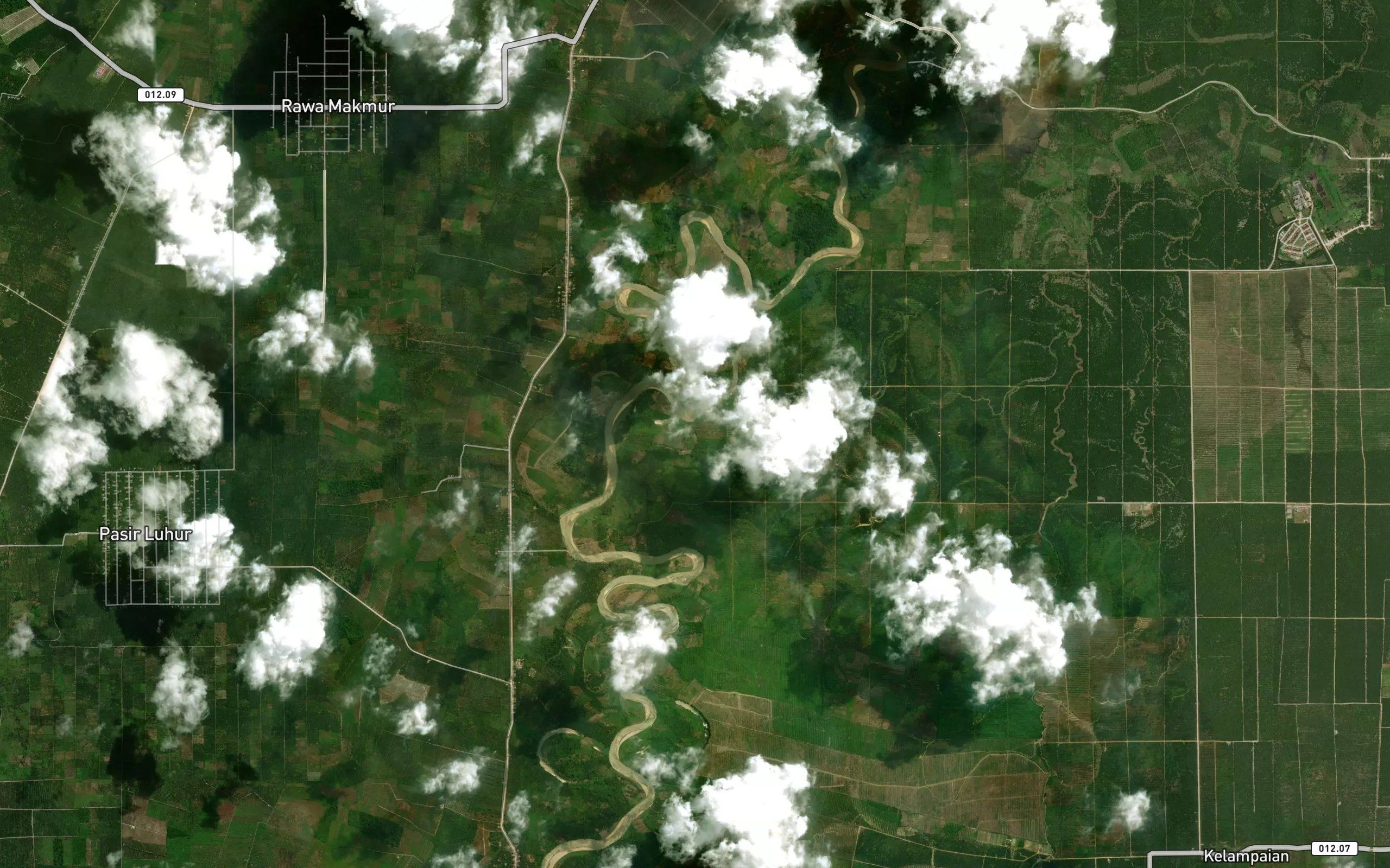 Danau Sinarak