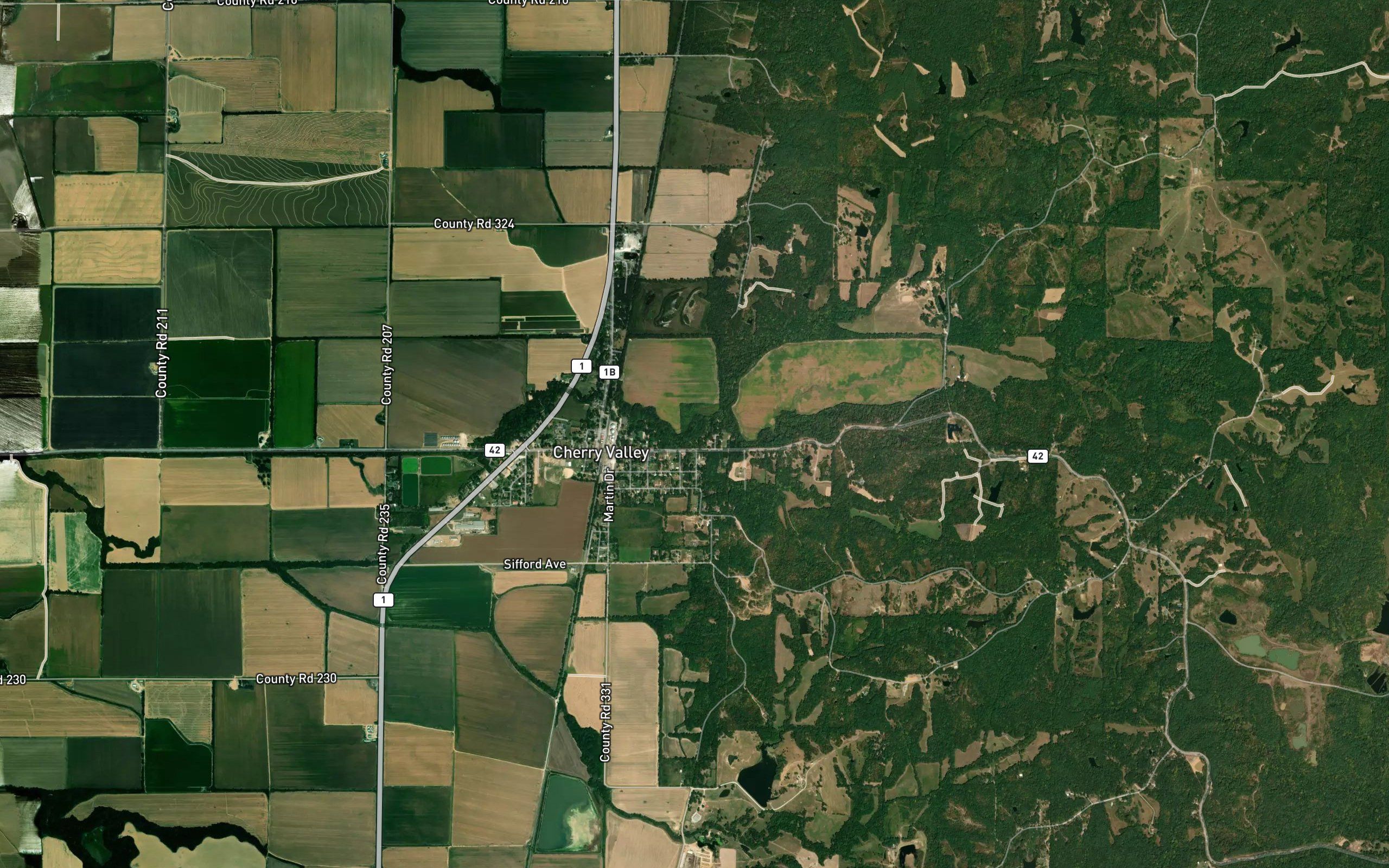 Halk Creek