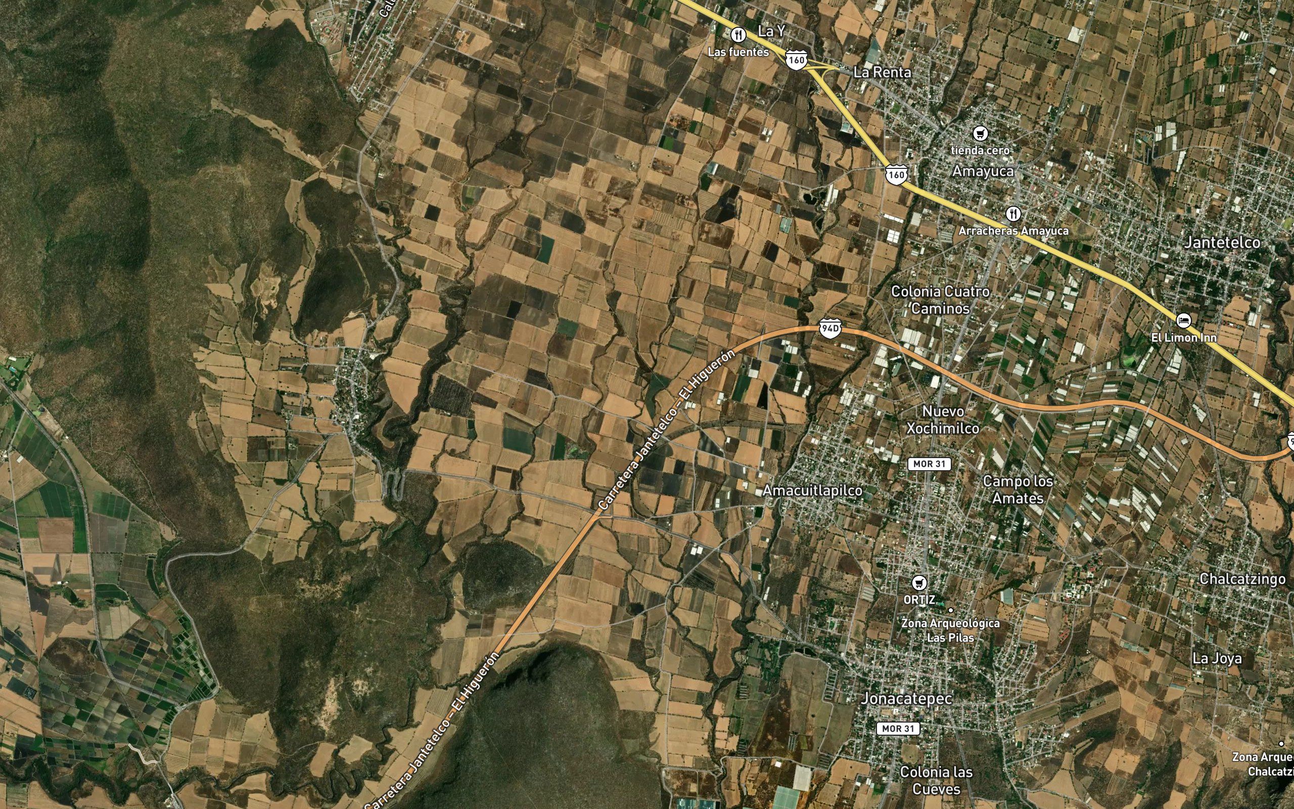 Cuescomata