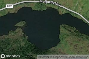 Mefjordbotnvatnet