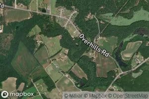 South Prong Anderson Creek