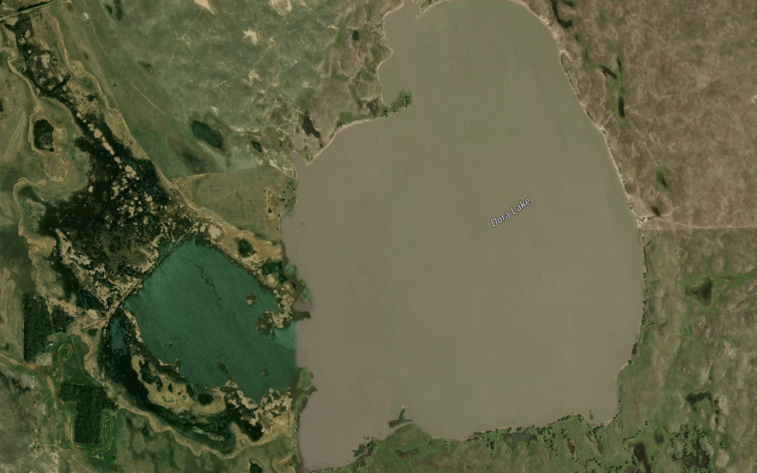 Dora Lake