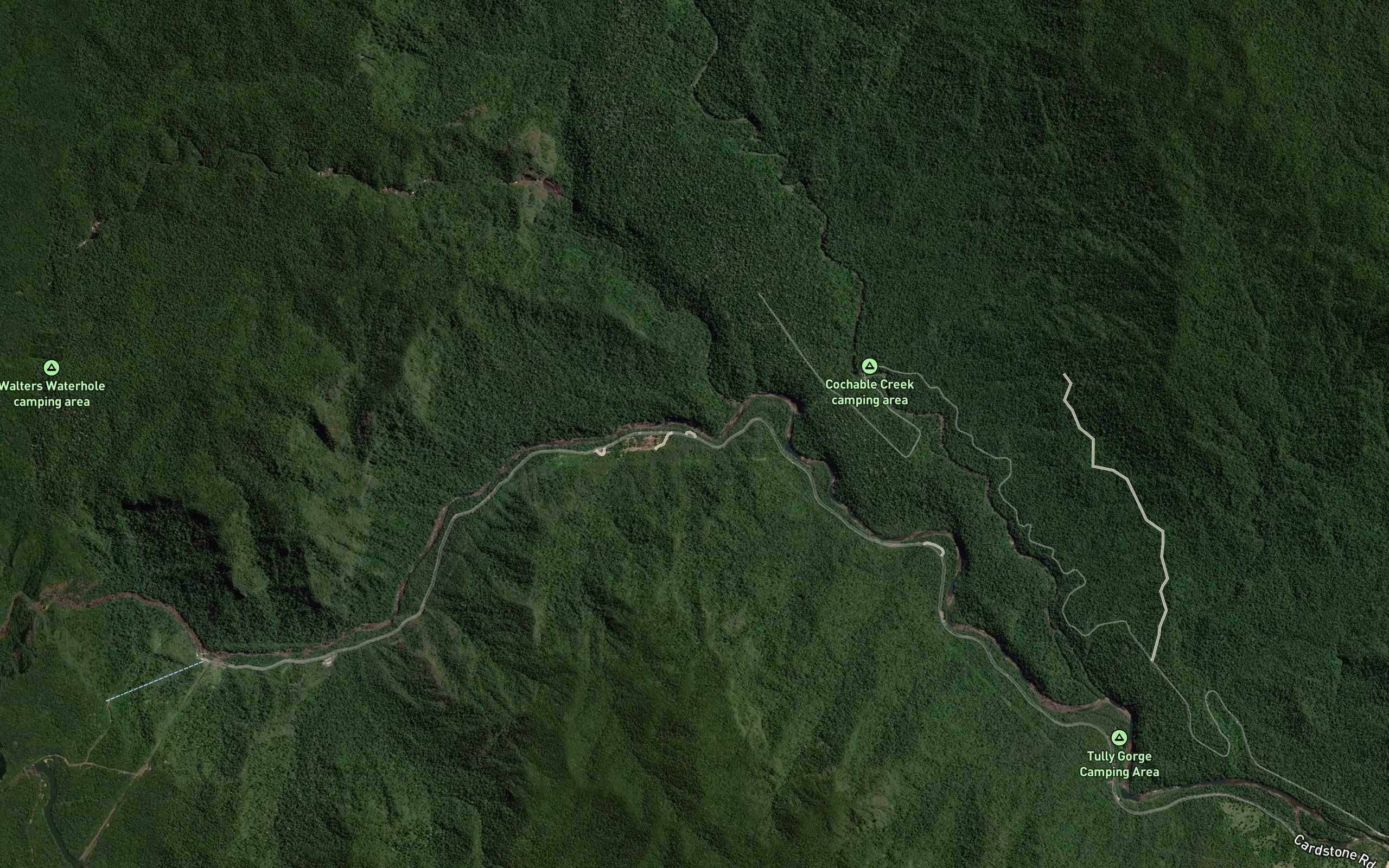 Koolmoon Creek