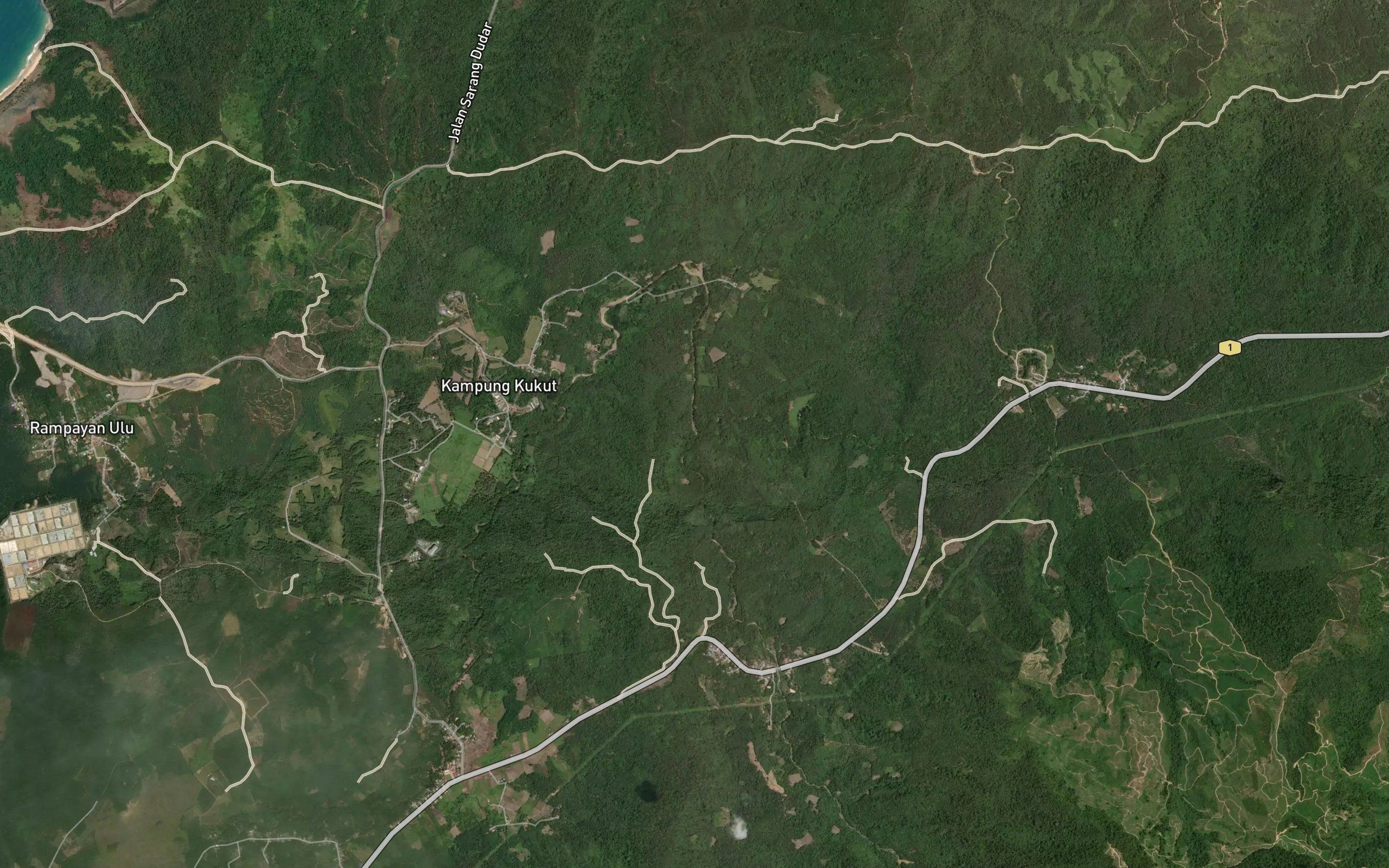 Sungai Mantanaeu