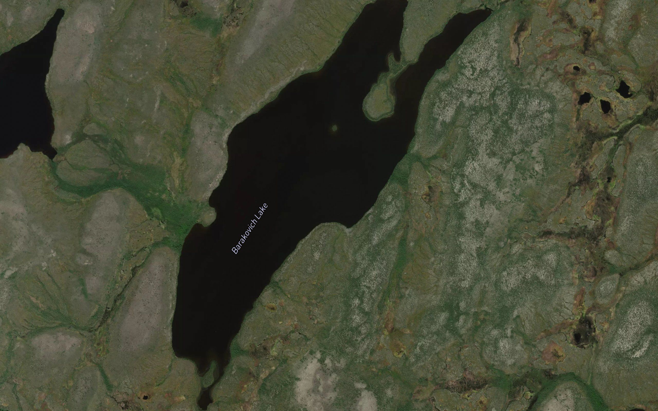 Barakovich Lake